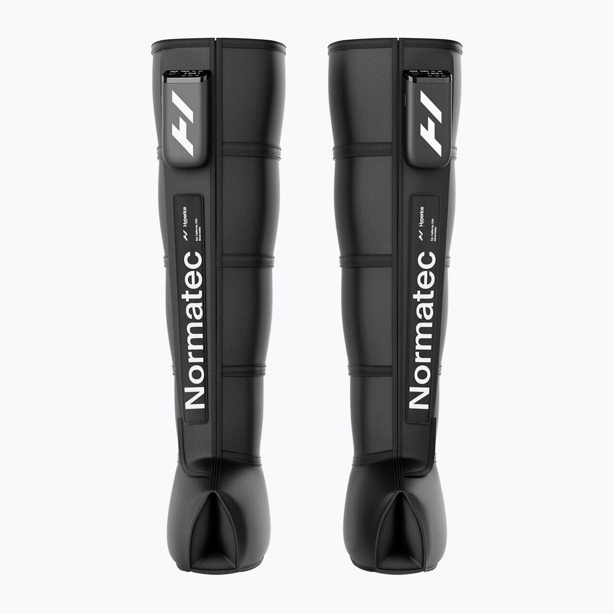 Urządzenie do regeneracji i masażu nóg Normatec Elite Standard Leg czarny 