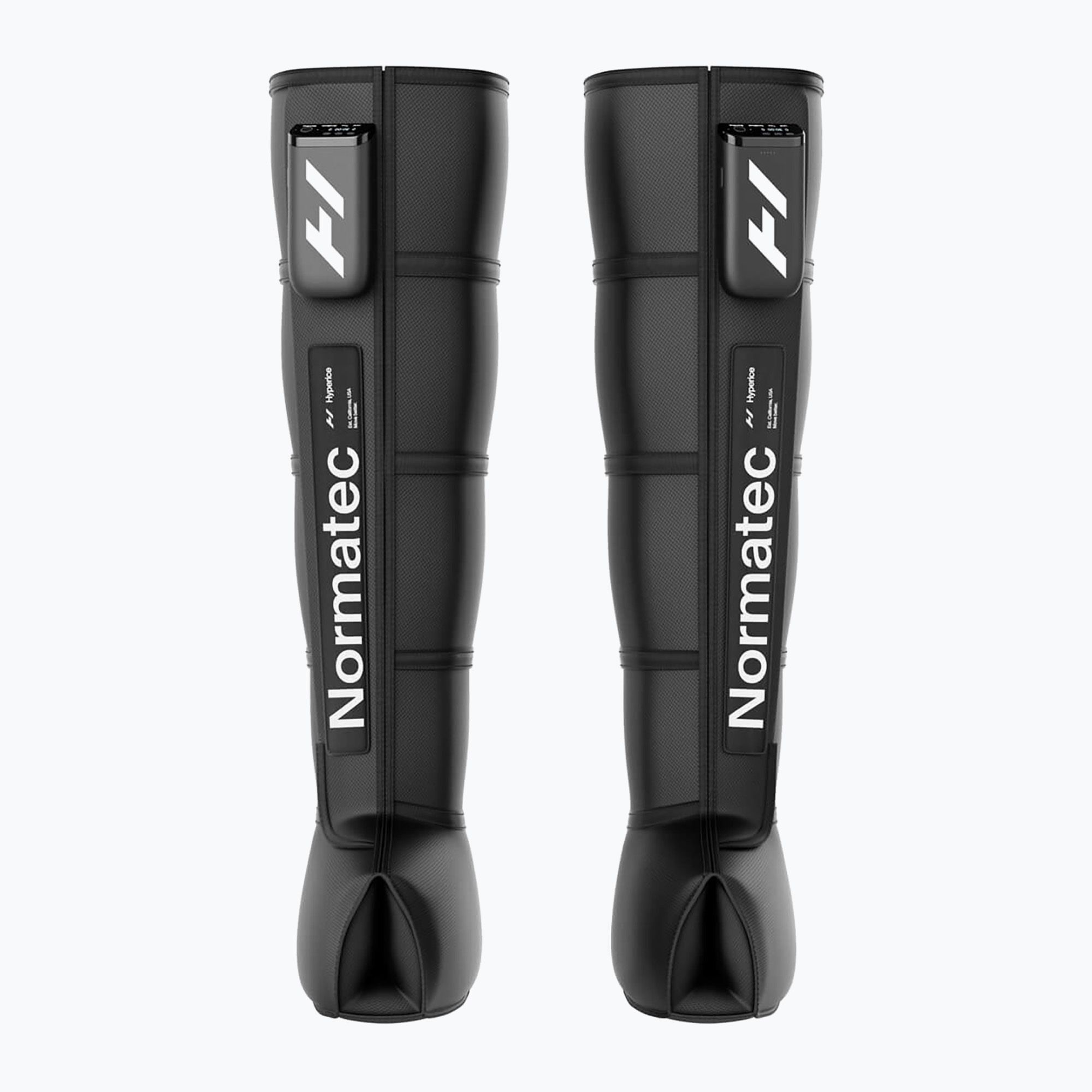 Urządzenie do regeneracji i masażu nóg Normatec Elite Tall Leg czarny 