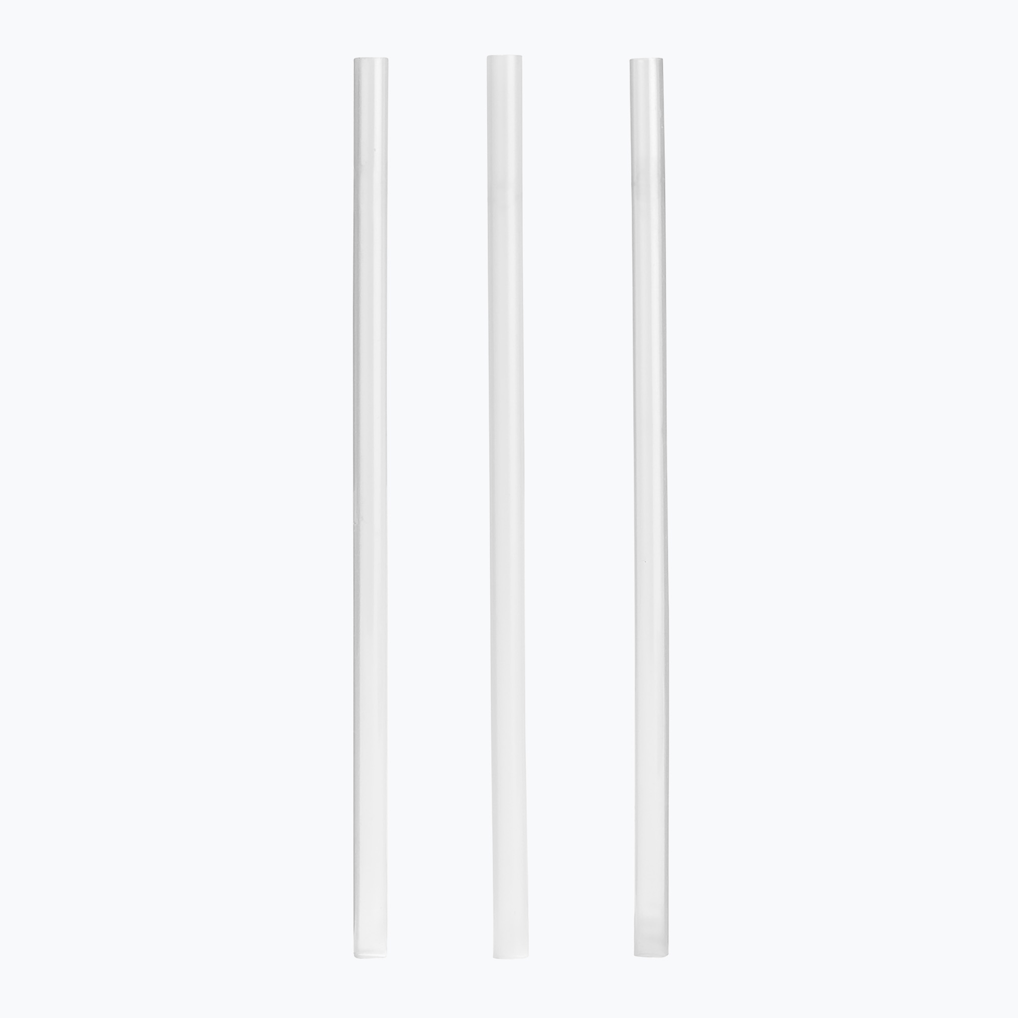 Hydro Flask Replacement Straws 3 pcs celar
