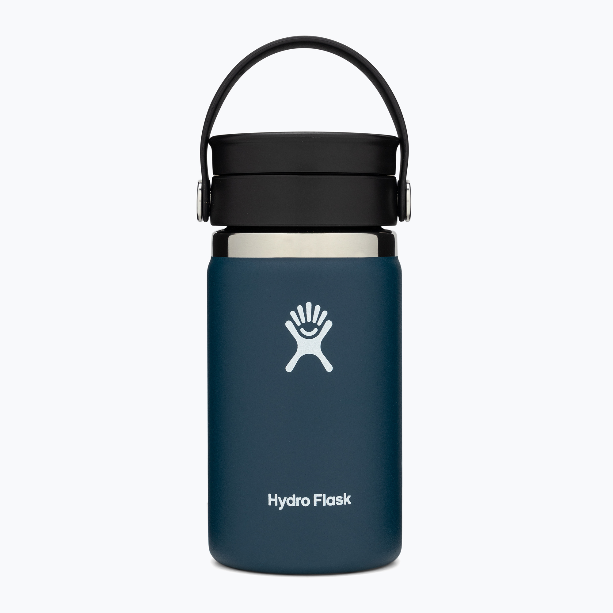 Butelka termiczna Hydro Flask Wide Flex Sip 355 ml indigo 