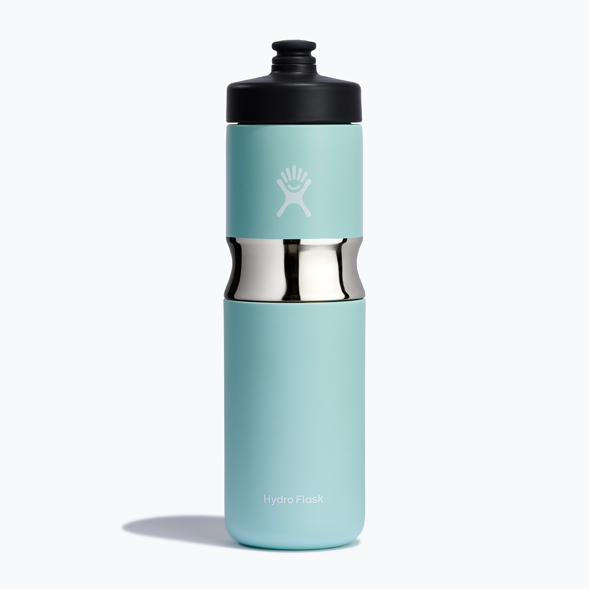 Butelka termiczna Hydro Flask Wide Insulated Sport 591 ml dew 