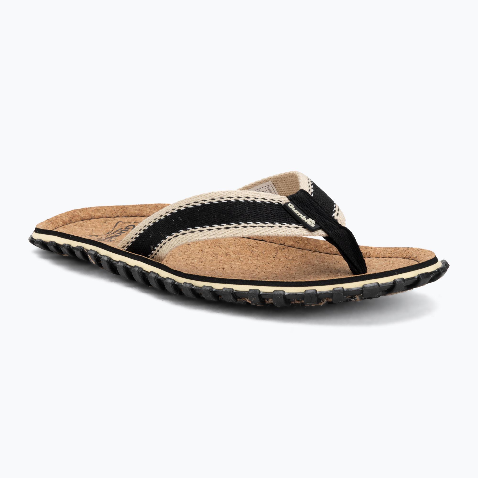 Japonki Gumbies Corker GU-FFCOR001 black 