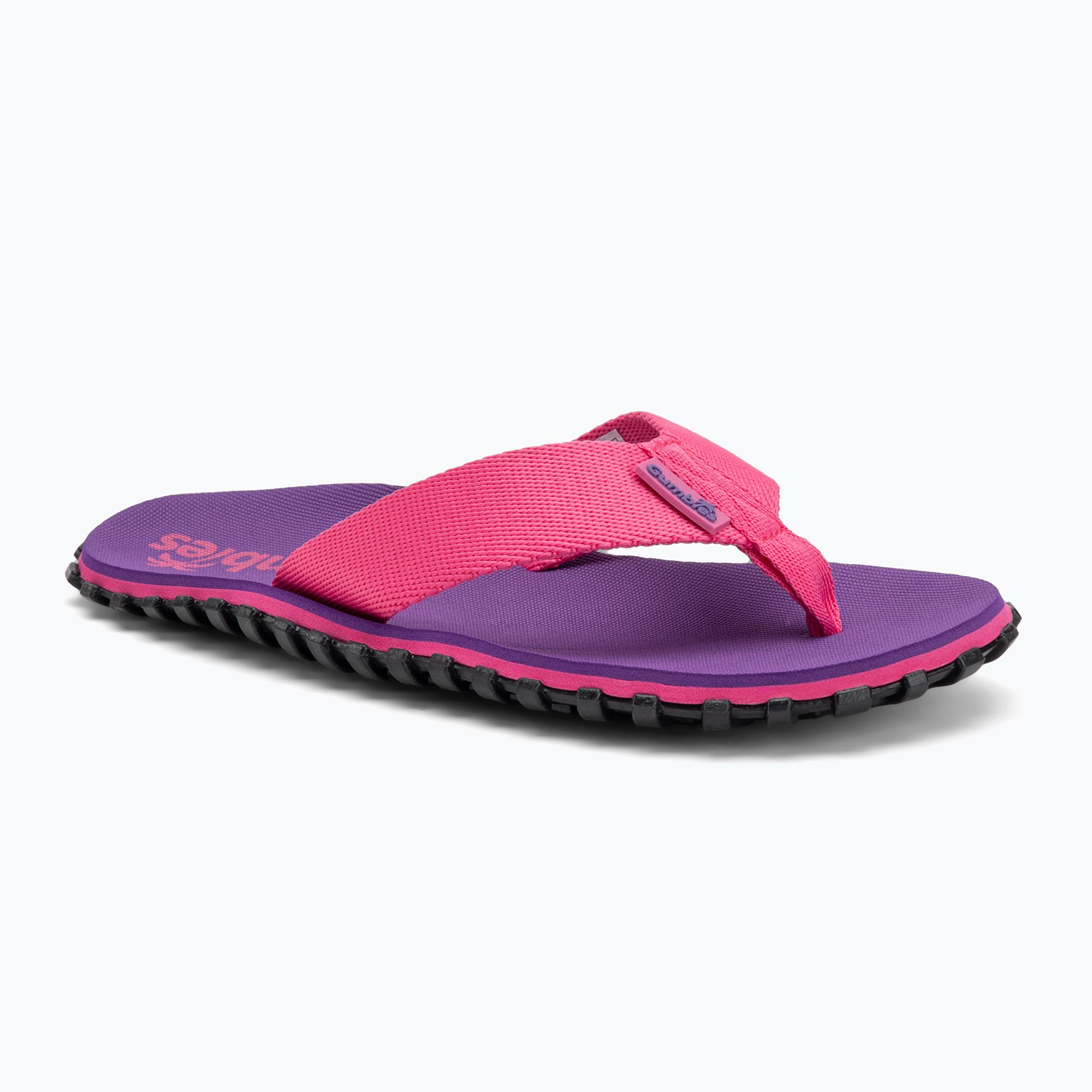 Žabky Gumbies Duckbill fialové (Duckbill GU-FFDUC031-39)