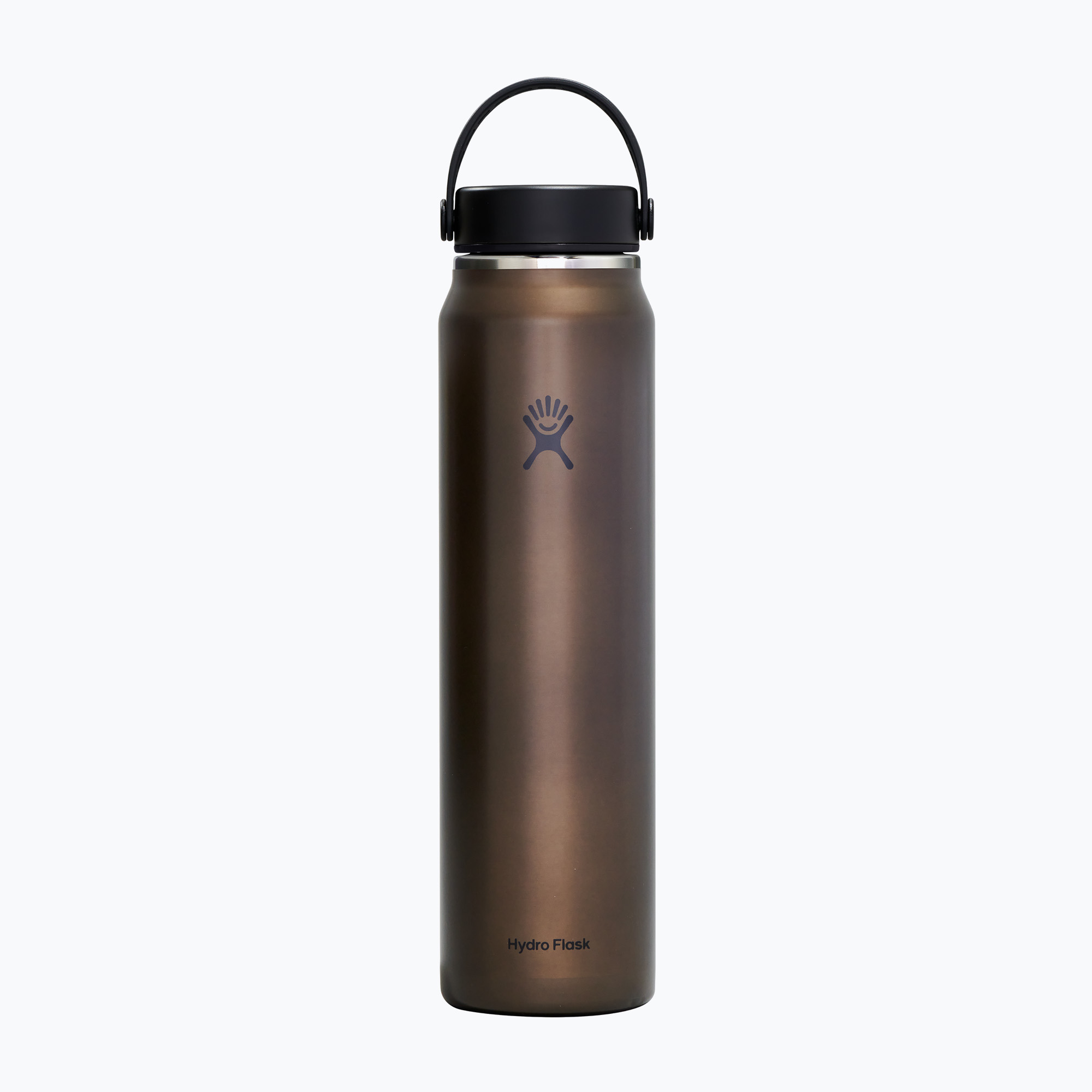 Butelka termiczna Hydro Flask Lightweight Wide Flex Cap B 1180 ml obsidian 