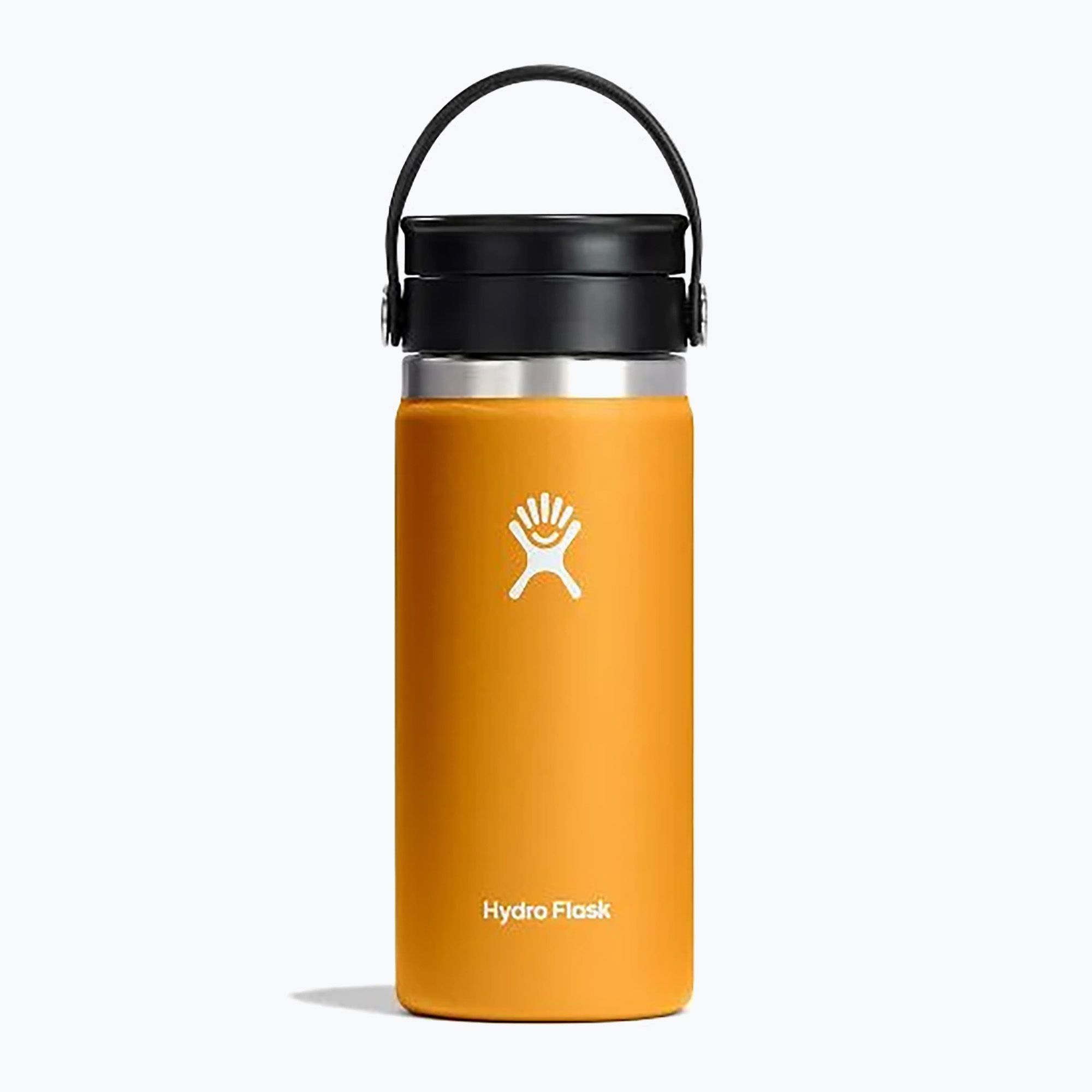 Butelka termiczna Hydro Flask Wide Flex Sip 470 ml fossil 