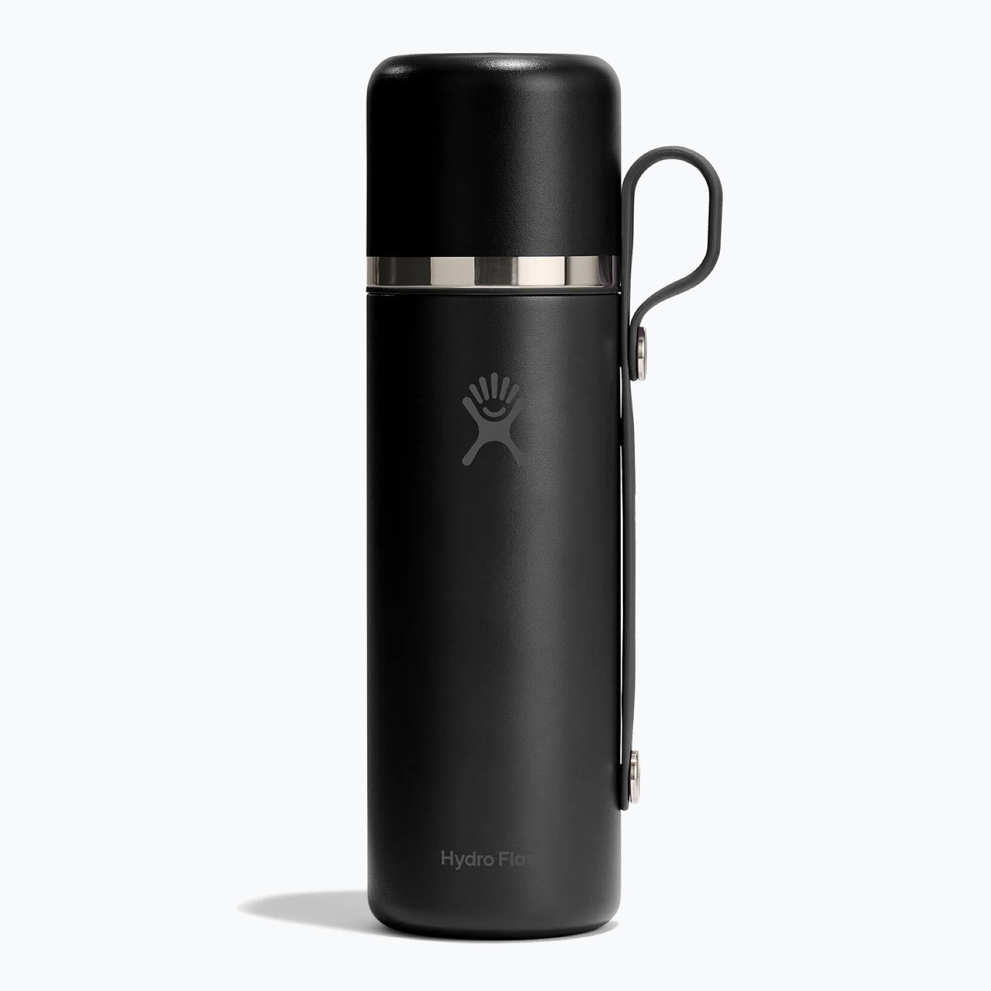 Termos Hydro Flask Hot Flask e Tazza 830 ml nero (830 ml) (Hot Flask and Cup FLC28001)