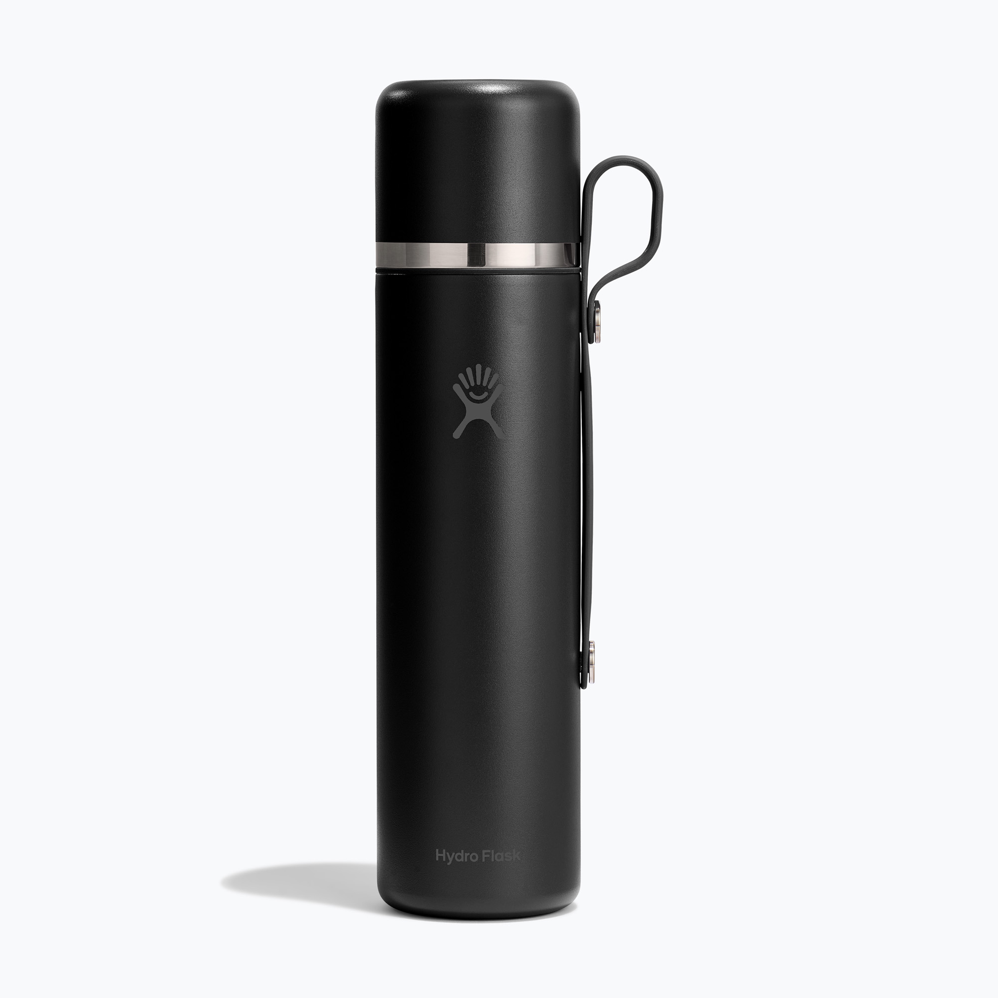 Termos Hydro Flask Hot Flask and Cup 1065 ml black 