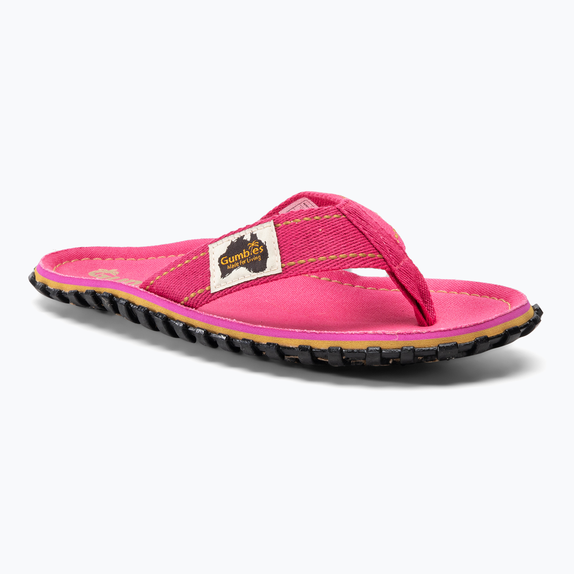 Дамски джапанки Gumbies Islander classic pink 