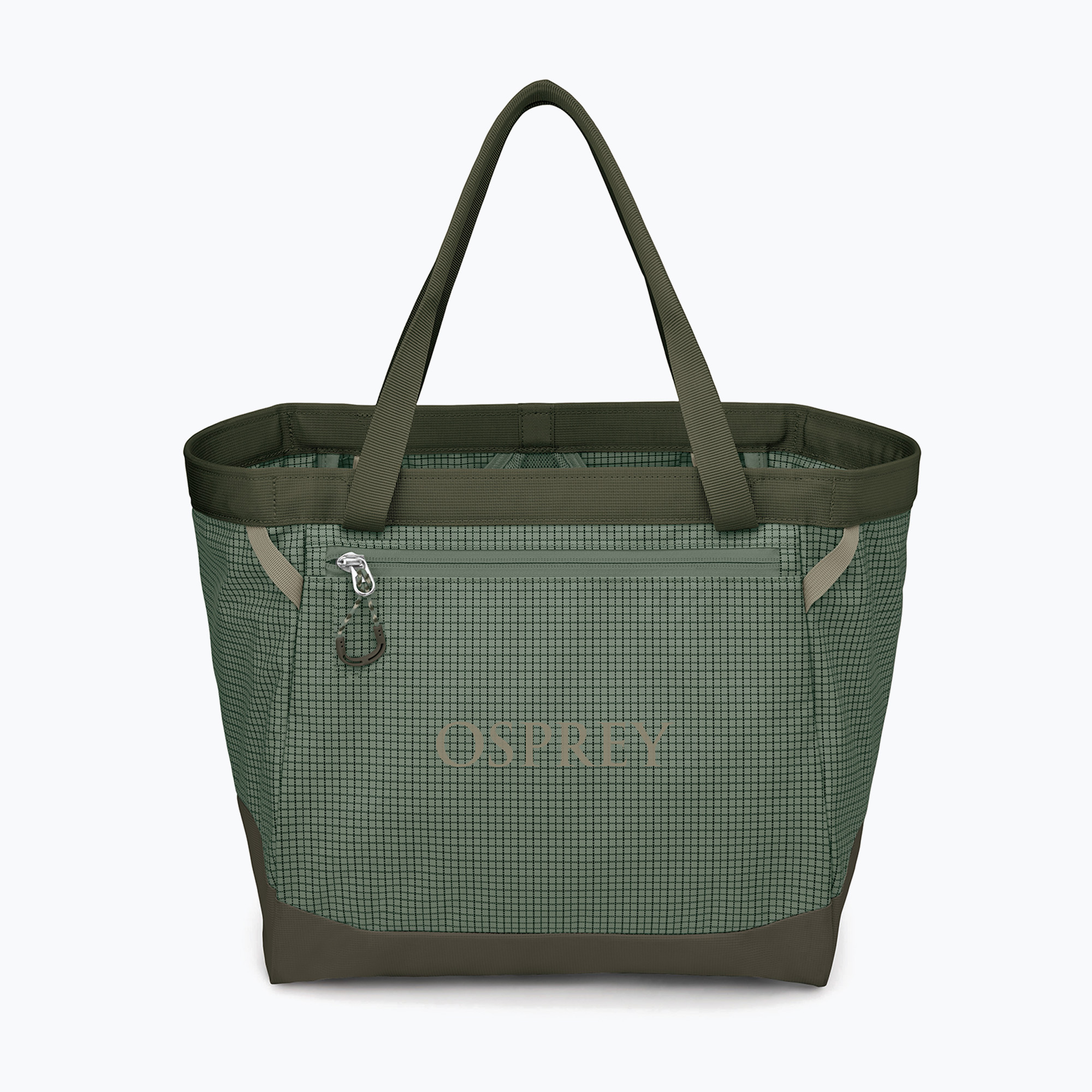 Torba podróżna Osprey Transporter Gear Tote 28 l pine leaf/earl grey 