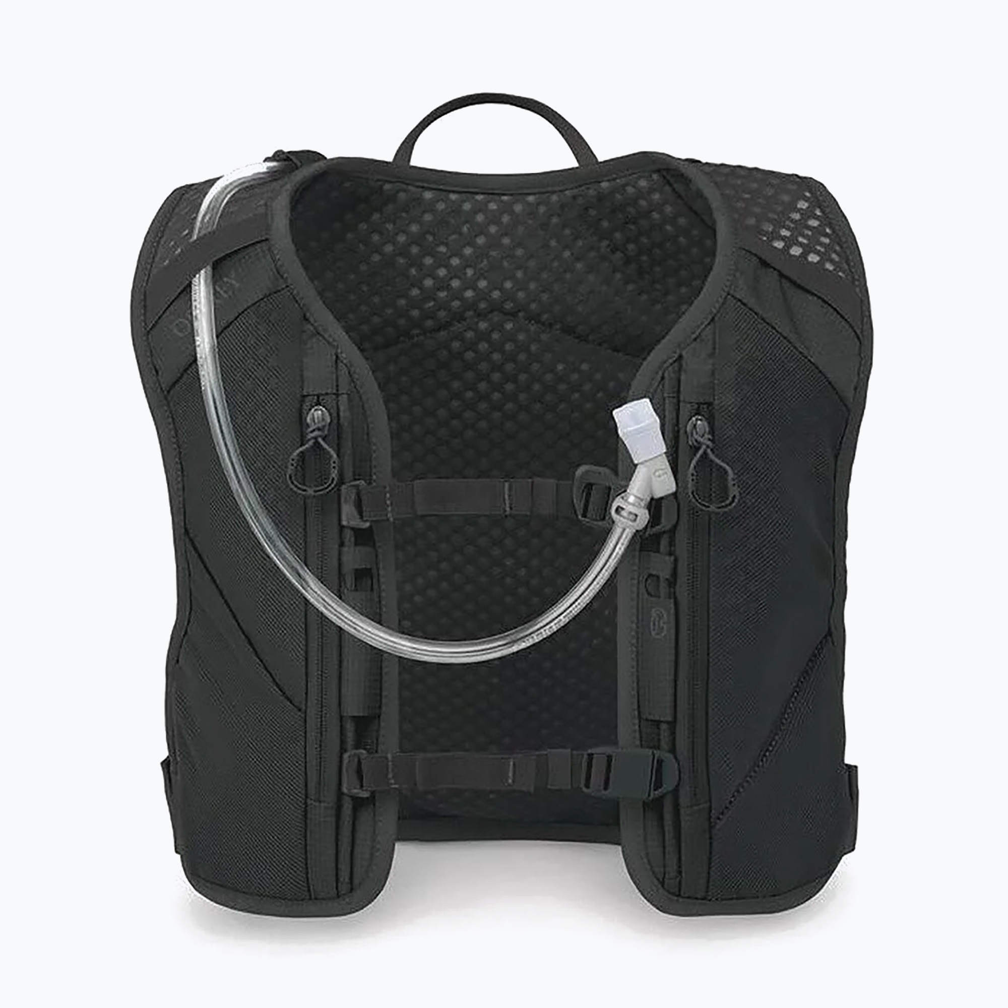 Велосипедна раница Osprey Escapist Velocity 3 l с хидраща система 1,5 l black