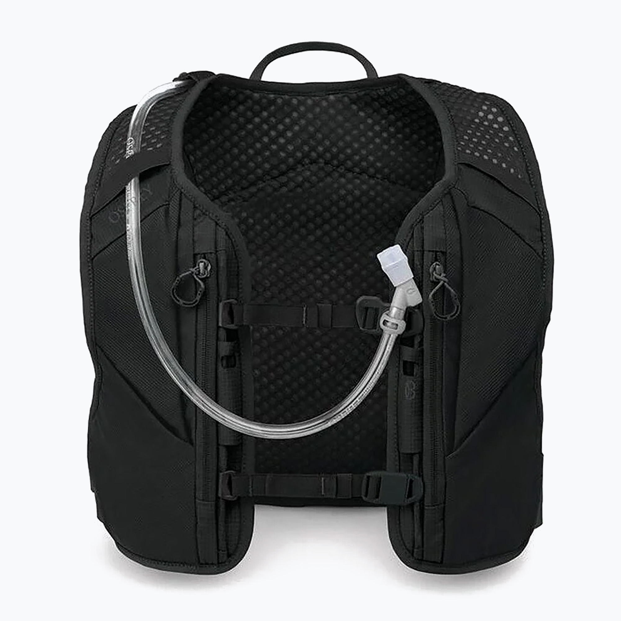 Велосипедна раница Osprey Escapist Velocity 6 с хидраща система 2 l black