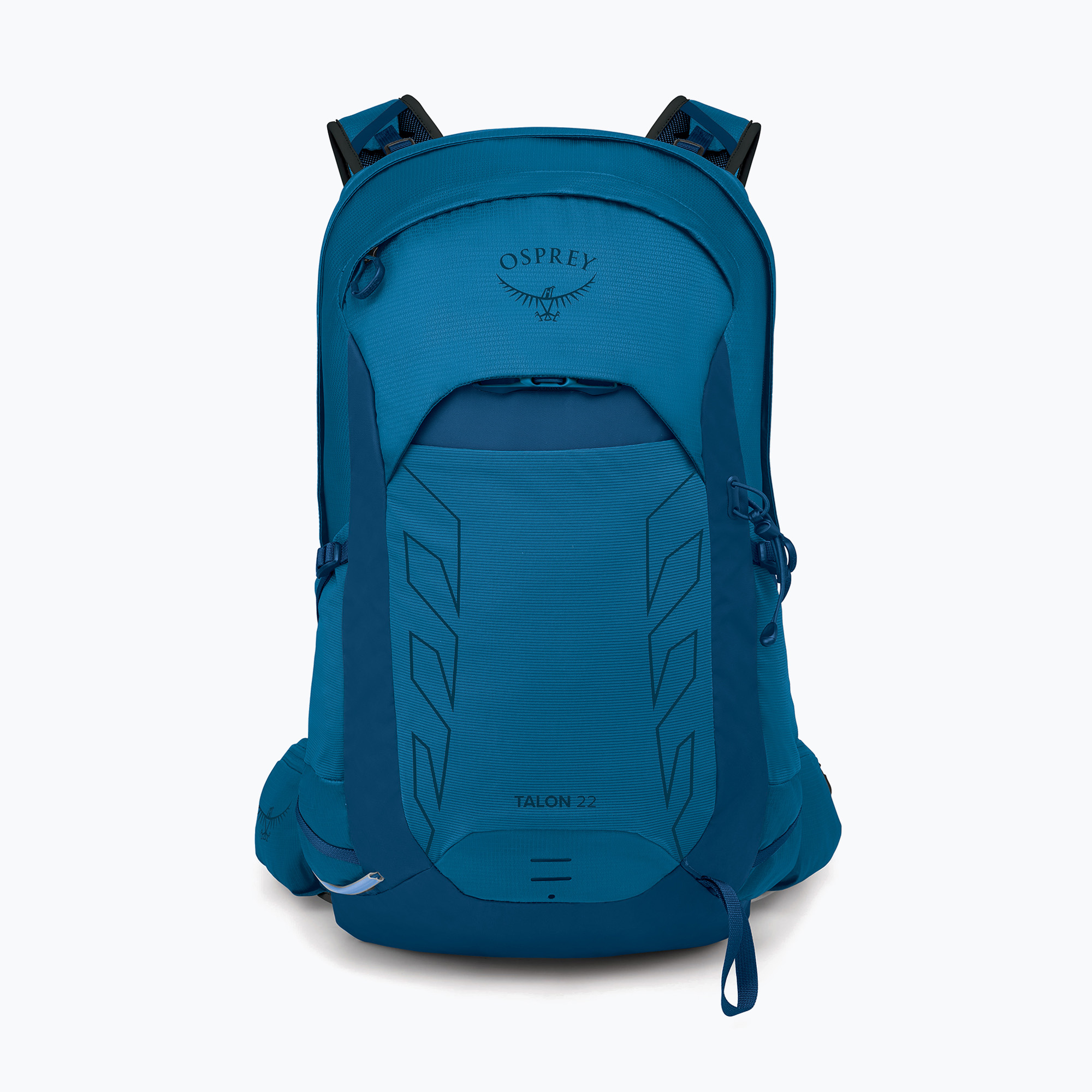 Plecak turystyczny męski Osprey Talon 22 l scoria blue night shift 