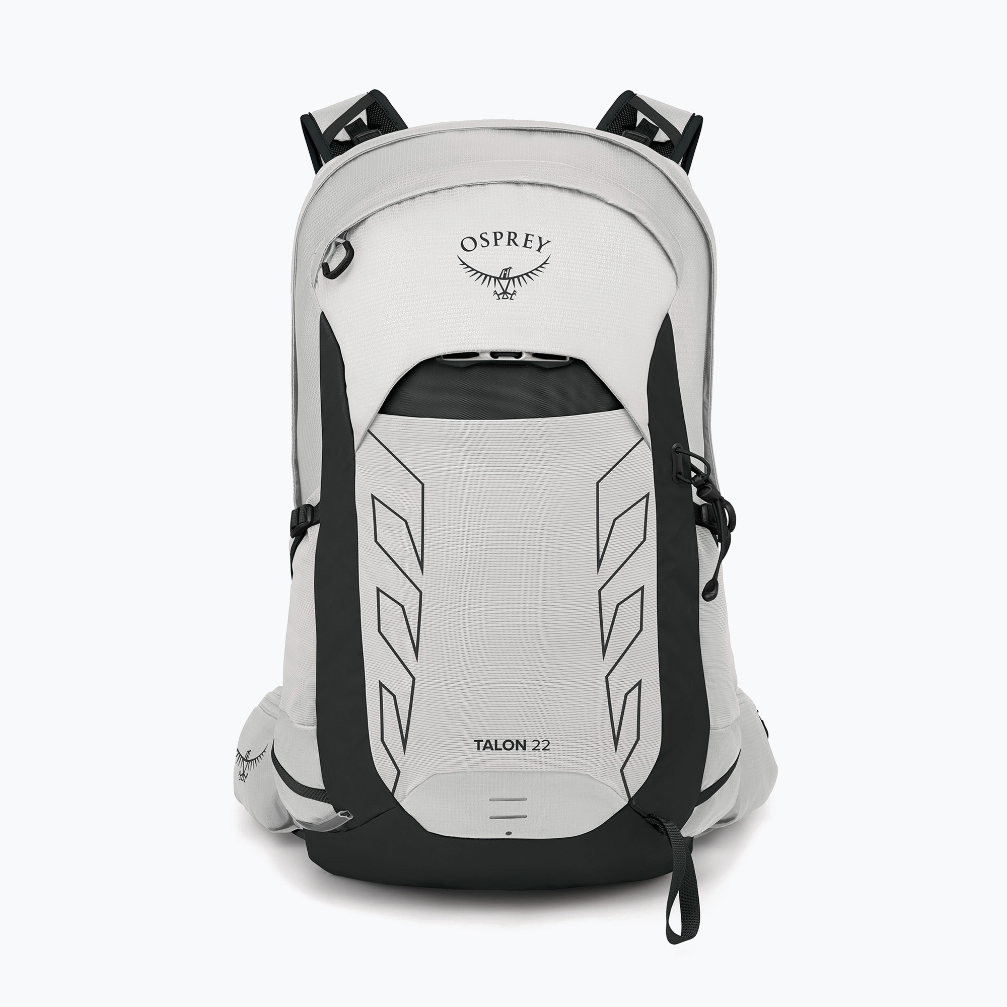 Plecak turystyczny męski Osprey Talon 22 l white/black