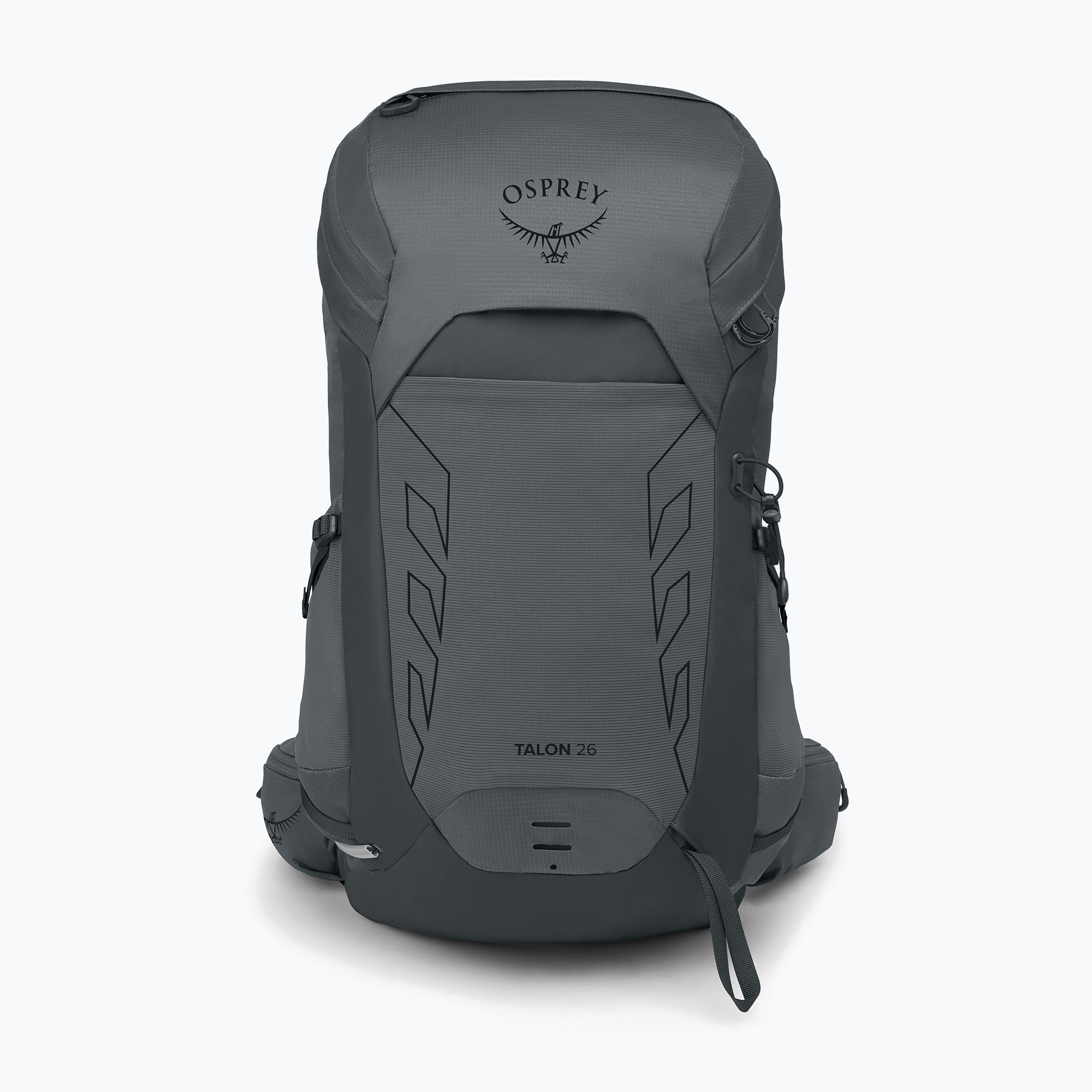 Plecak turystyczny męski Osprey Talon 26 l phantom grey/dark charcoal 