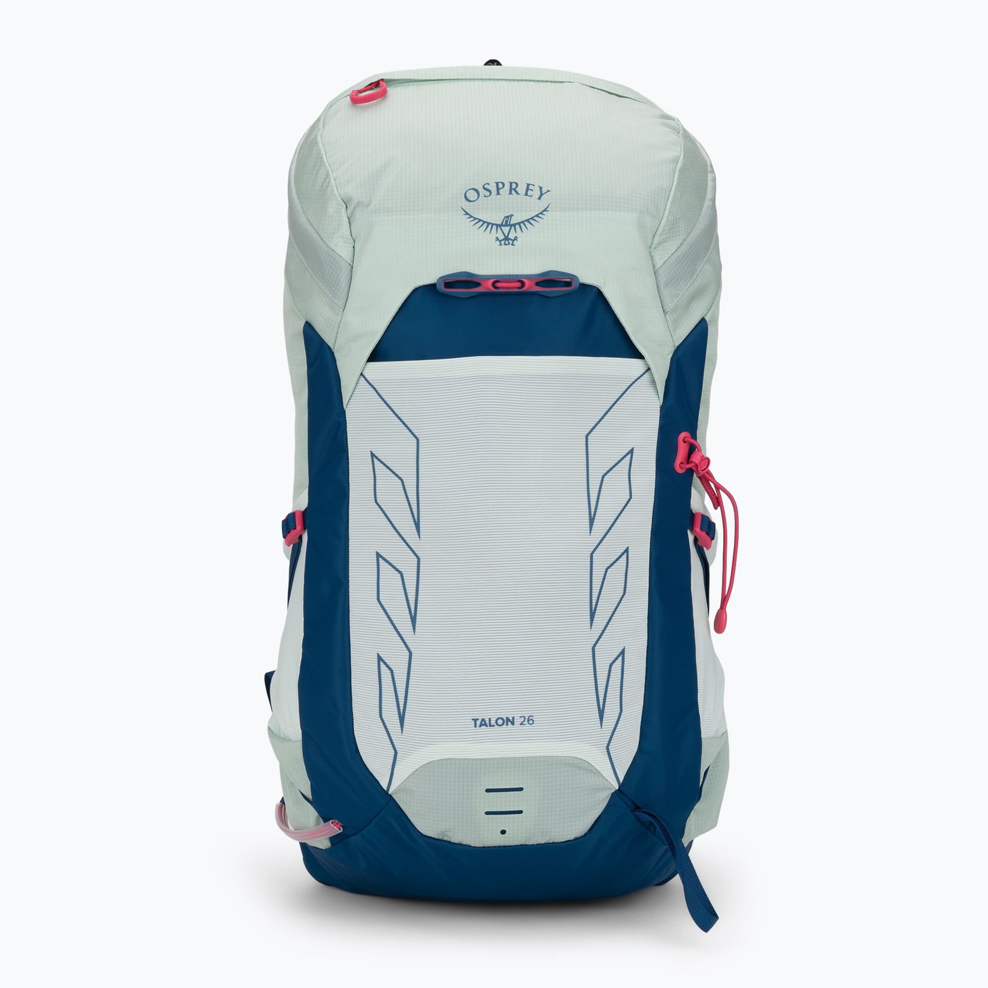 Pánsky turistický batoh Osprey Talon 26 l frosty mint green/night shift