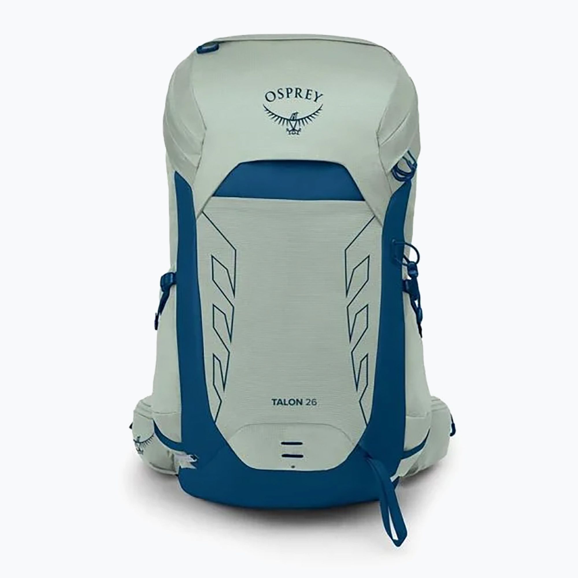 Plecak turystyczny męski Osprey Talon 26 l frosty mint green/night shift 