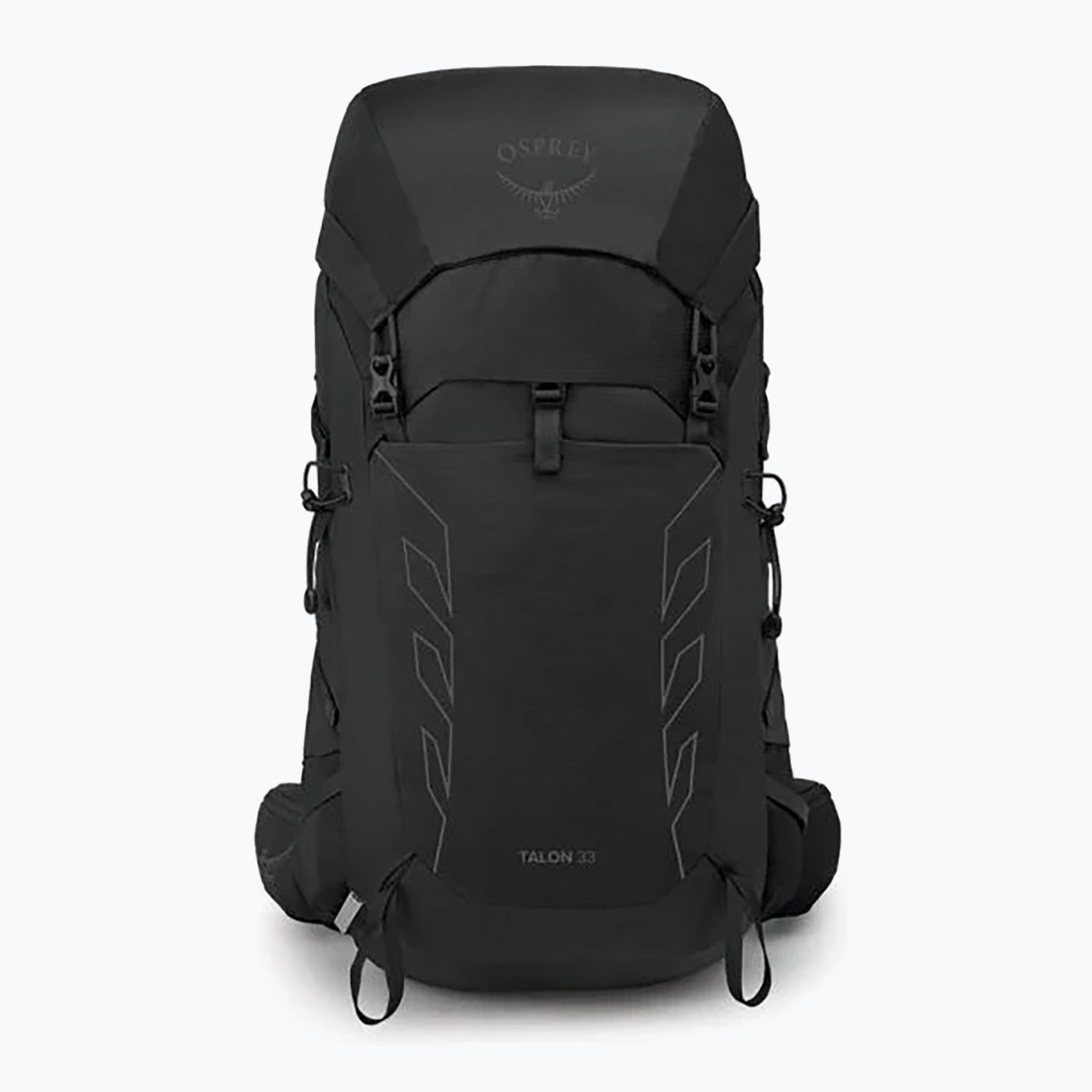 Plecak turystyczny męski Osprey Talon 33 l black/ coal grey 