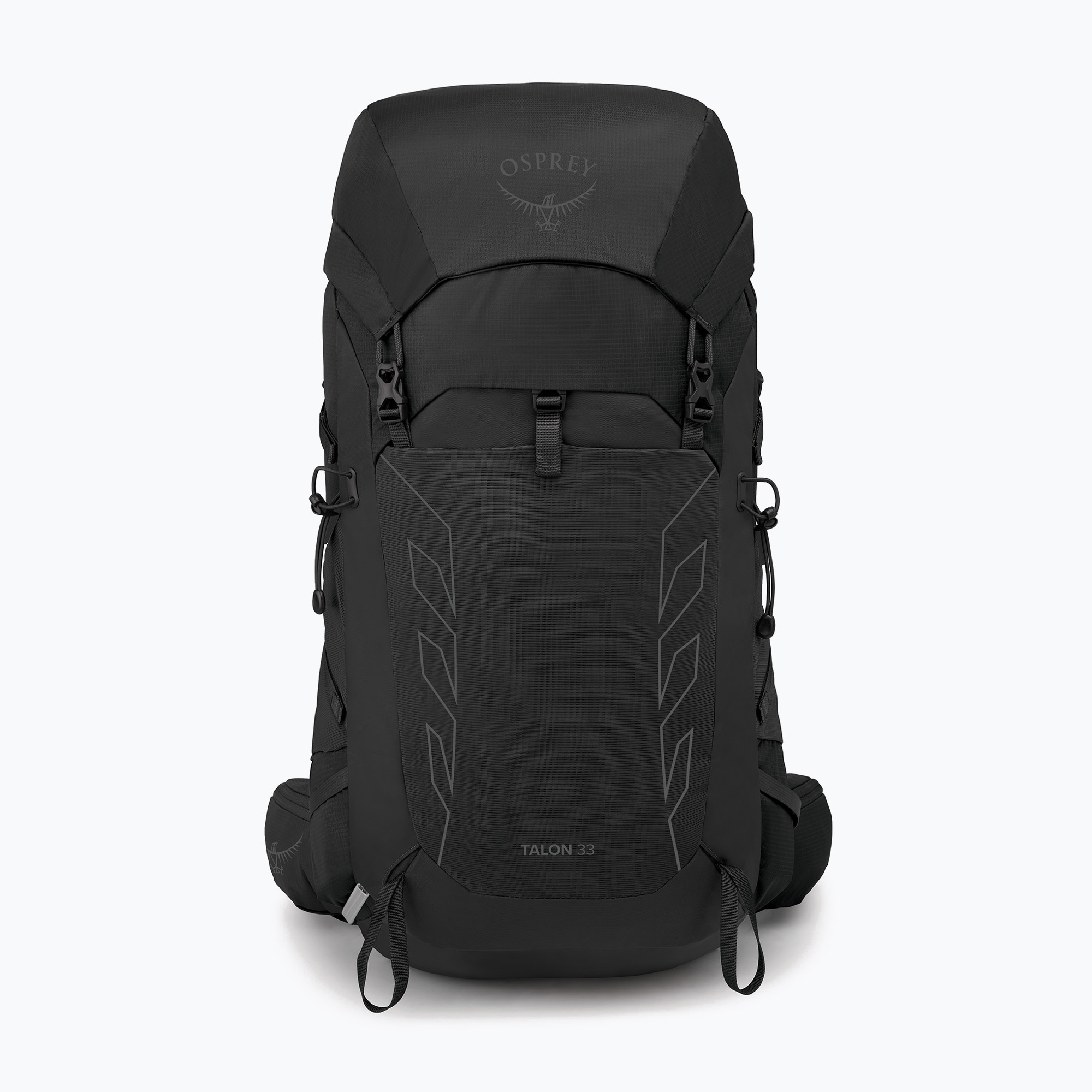 Osprey Talon 33 l black/ coal grey мъжка туристическа раница