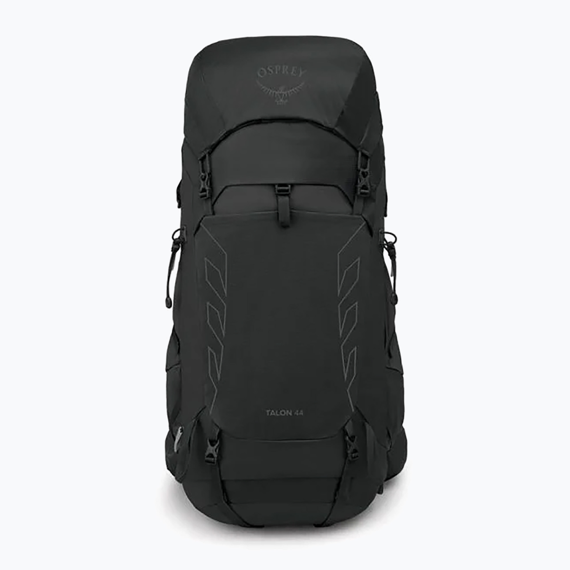 Plecak turystyczny męski Osprey Talon 44 l S-M black/coal grey 