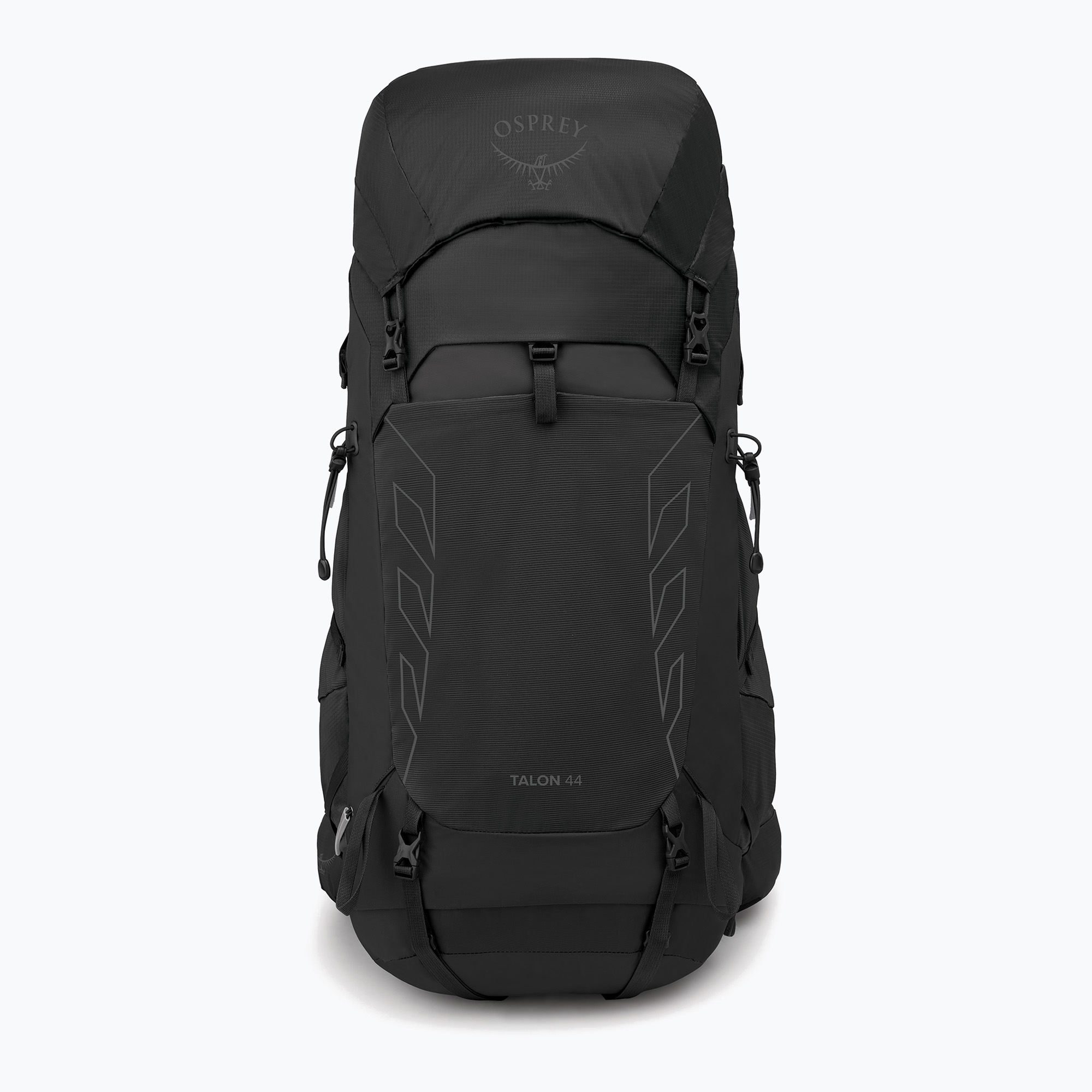 Plecak turystyczny męski Osprey Talon 44 l S-M black/coal grey