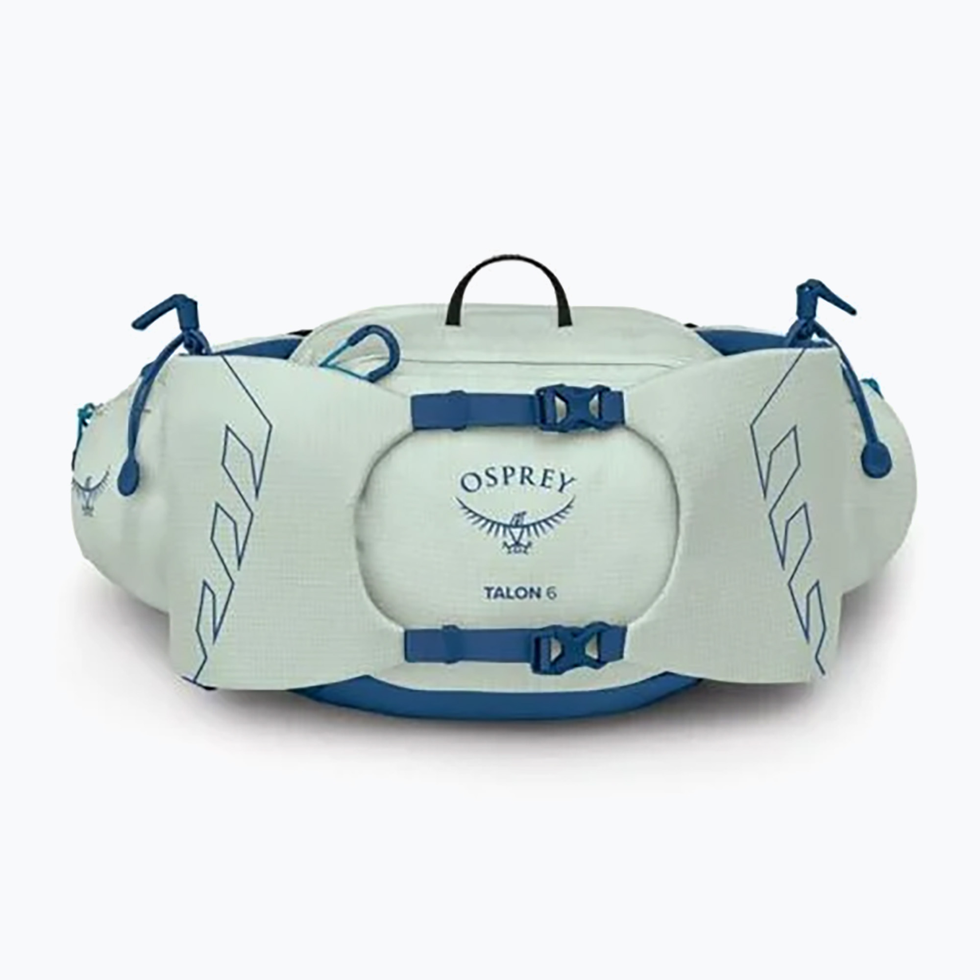 Borsetă pentru bărbați Osprey Talon 6 l mint green/night shift
