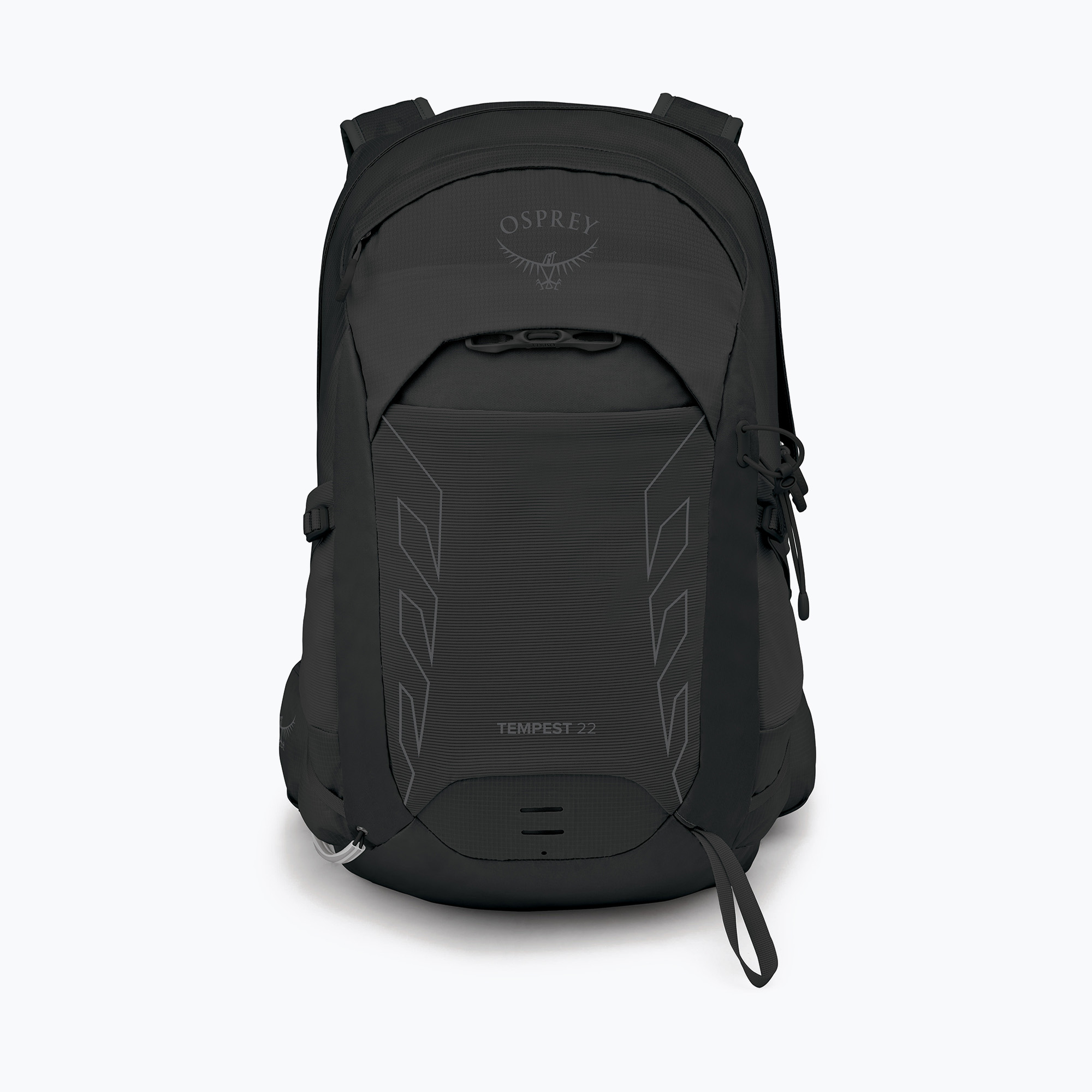 Plecak turystyczny damski Osprey Tempest 22 l black/coal grey 