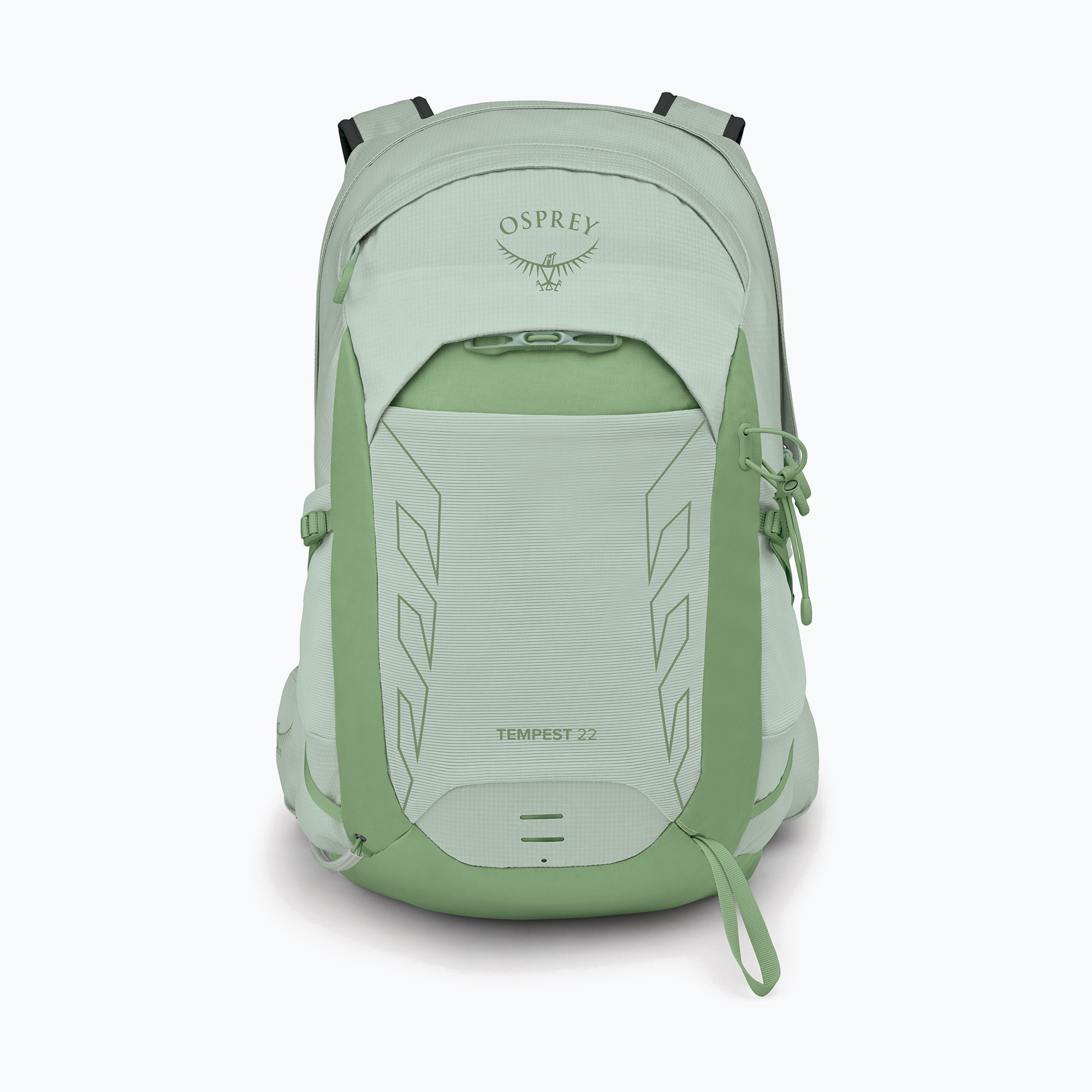 Plecak turystyczny damski Osprey Tempest 22 l frosty mint green/botanica 