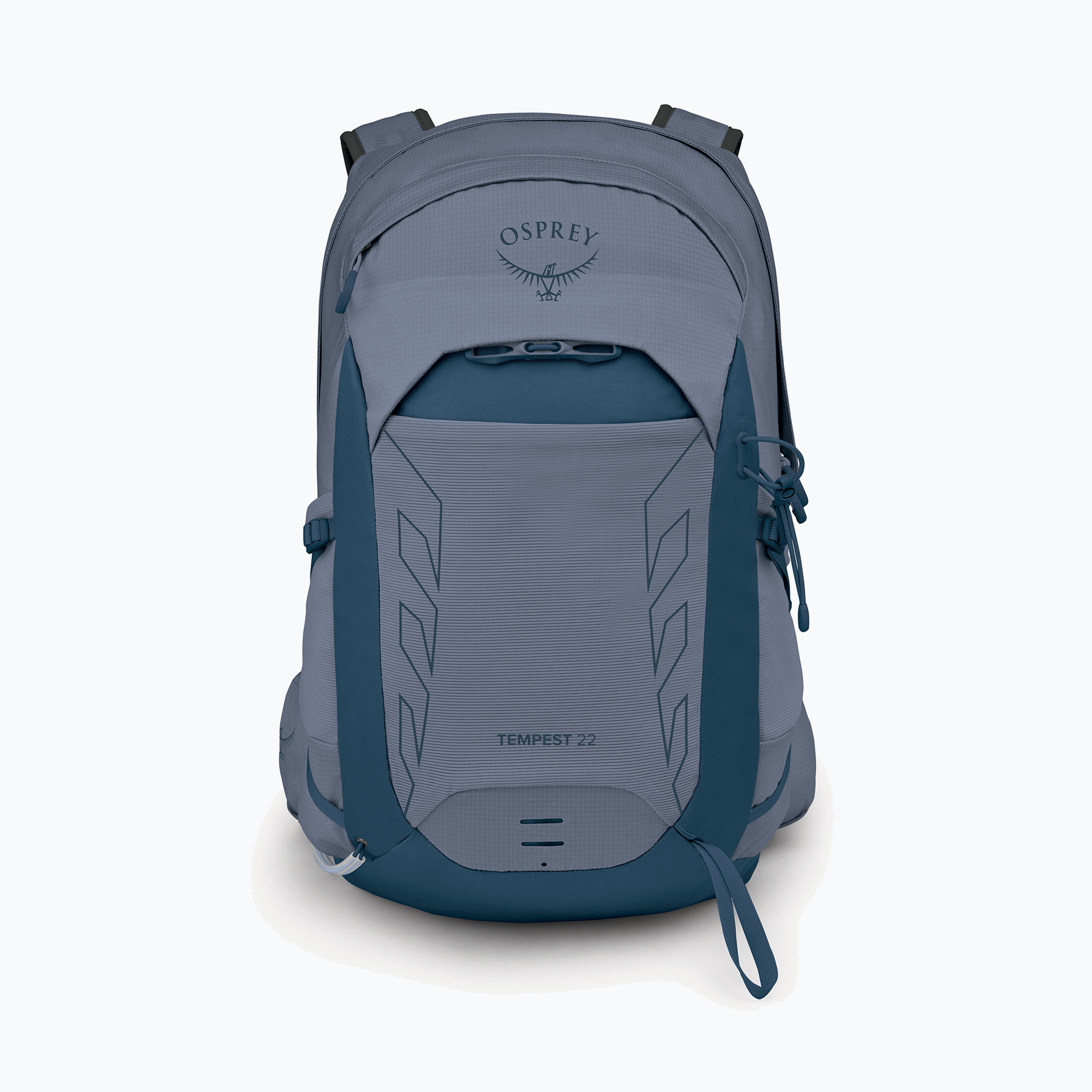 Plecak turystyczny damski Osprey Tempest 22 l anchor blue/atlas 