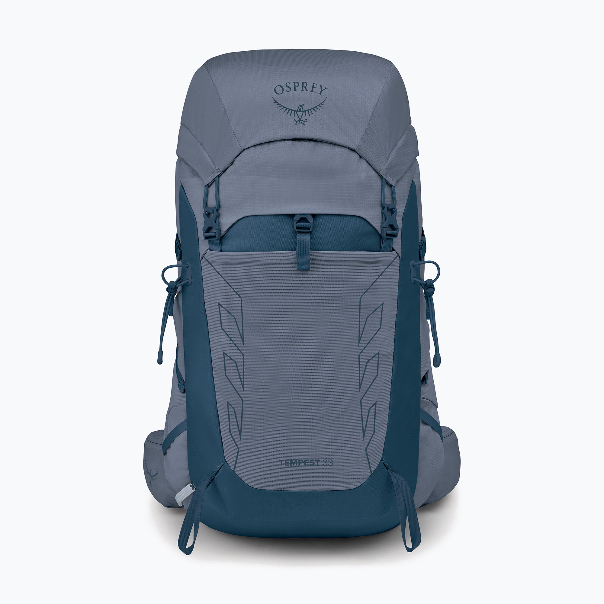 Plecak trekkingowy damski Osprey Tempest 33 l anchor blue atlas 