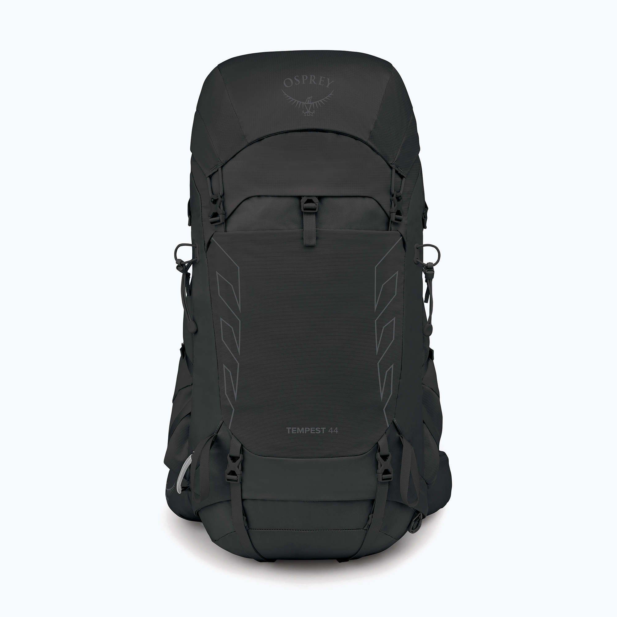 Plecak trekkingowy damski Osprey Tempest 44 l black/coal grey