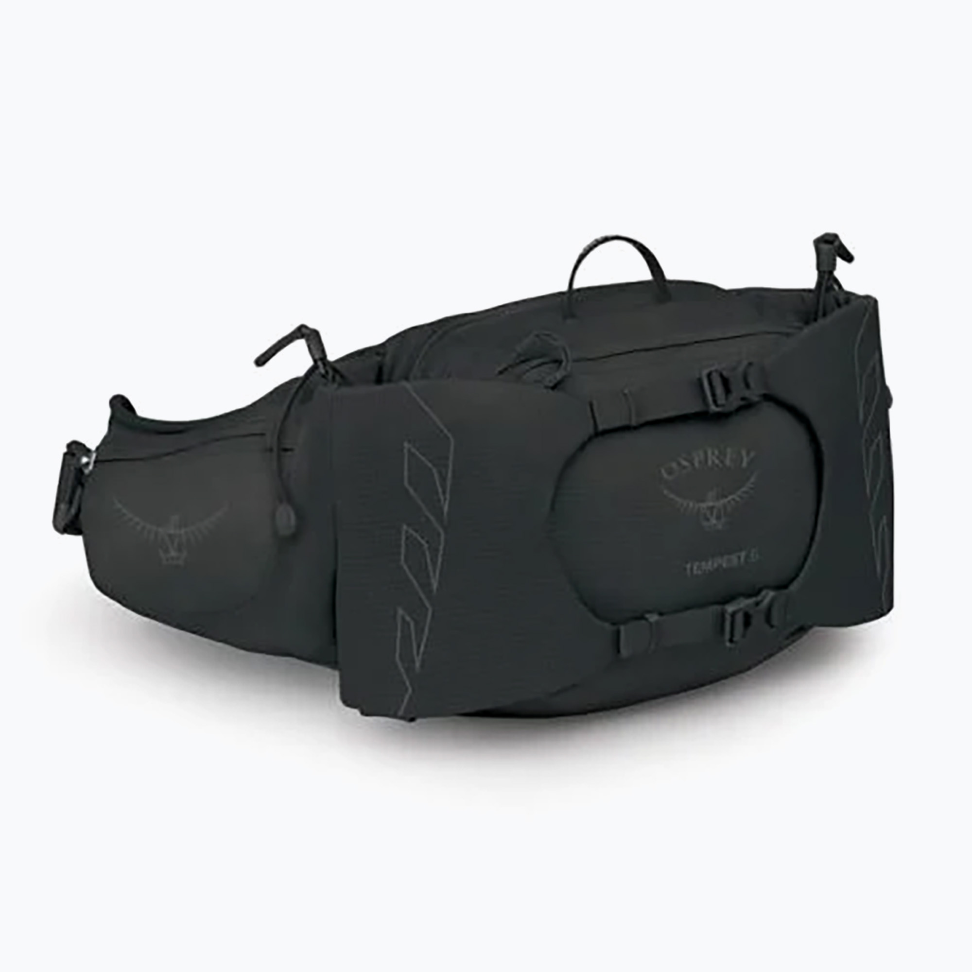 Waistbag Osprey Tempest 6 l black/ coal grey