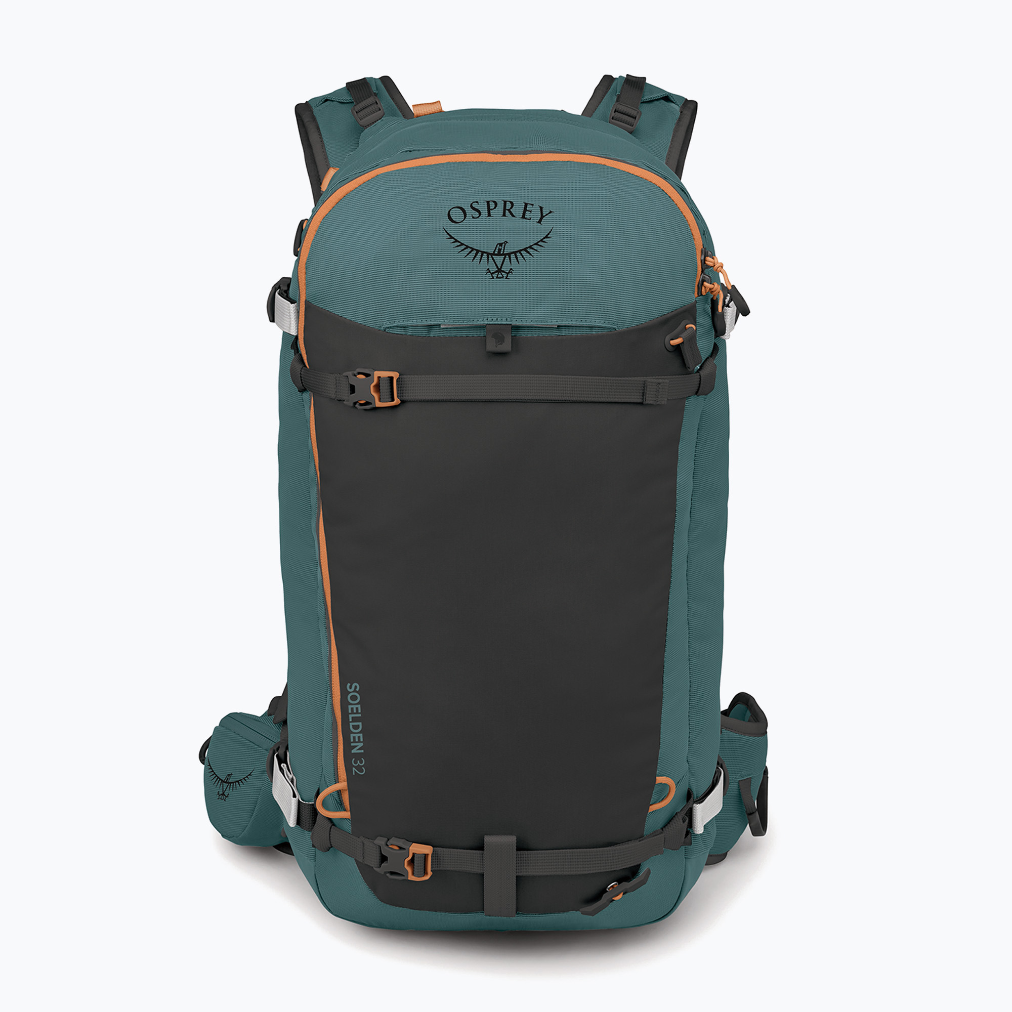 Batoh Osprey Soelden 32 l cascade blue/raven black