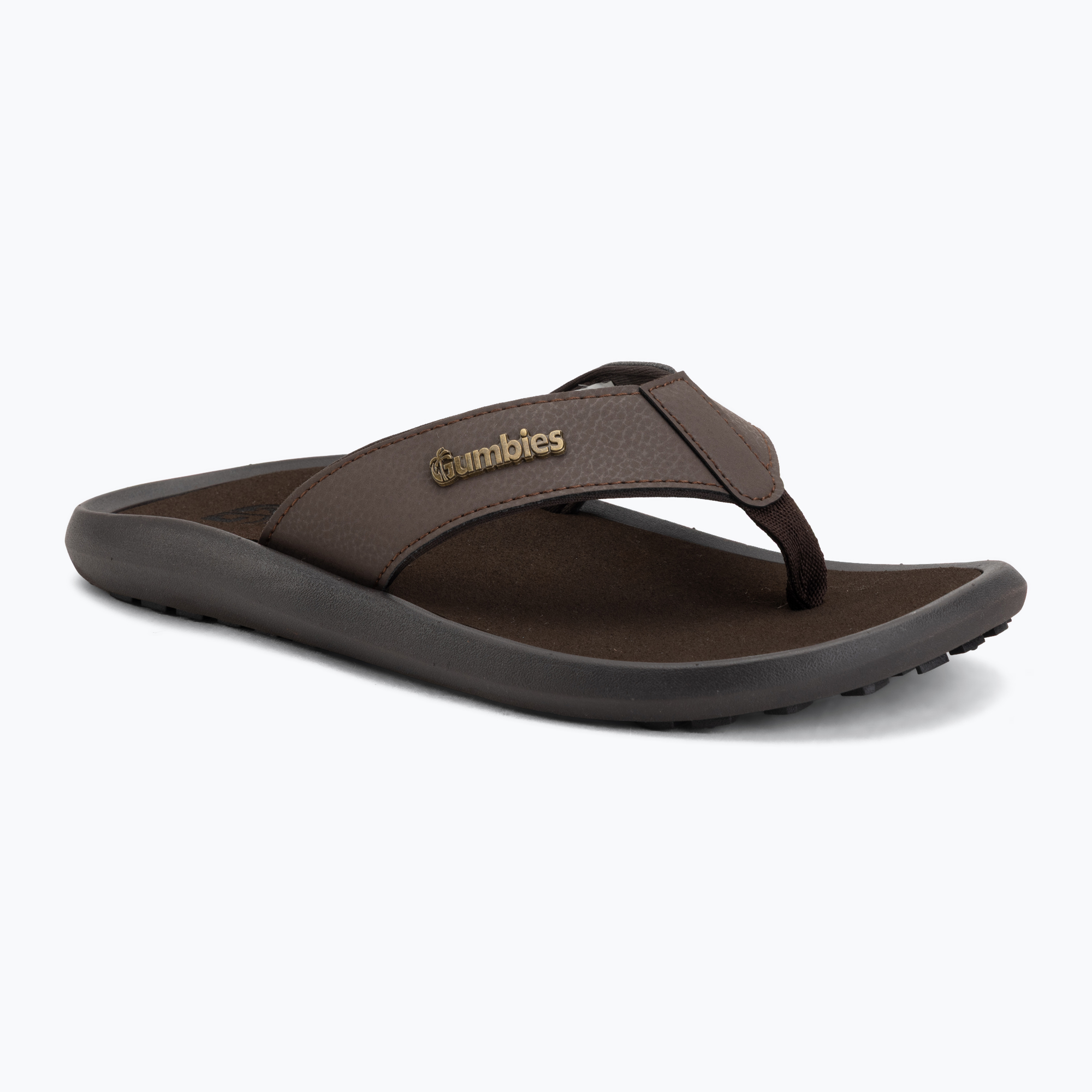 Japonki Gumbies Noosa brown 