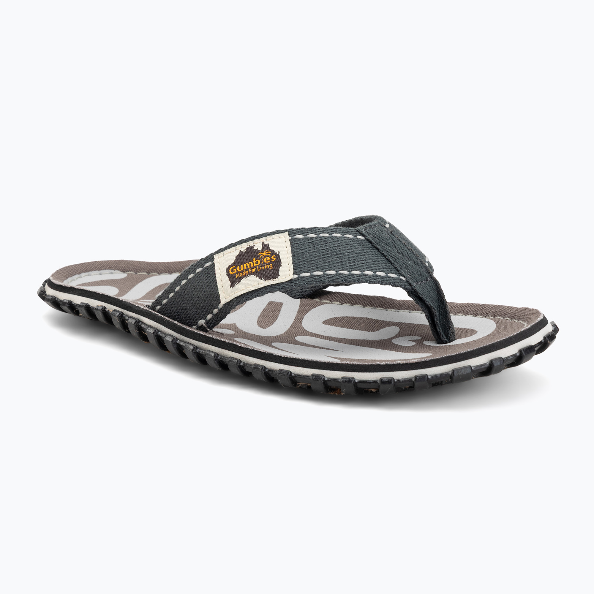 Japonki Gumbies Islander urban grey 