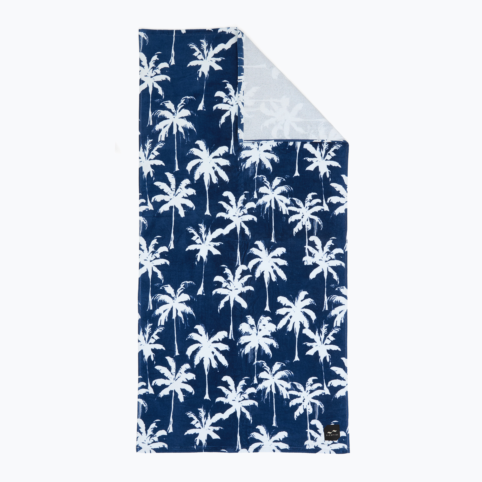 Ręcznik Slowtide Luca blue/ white