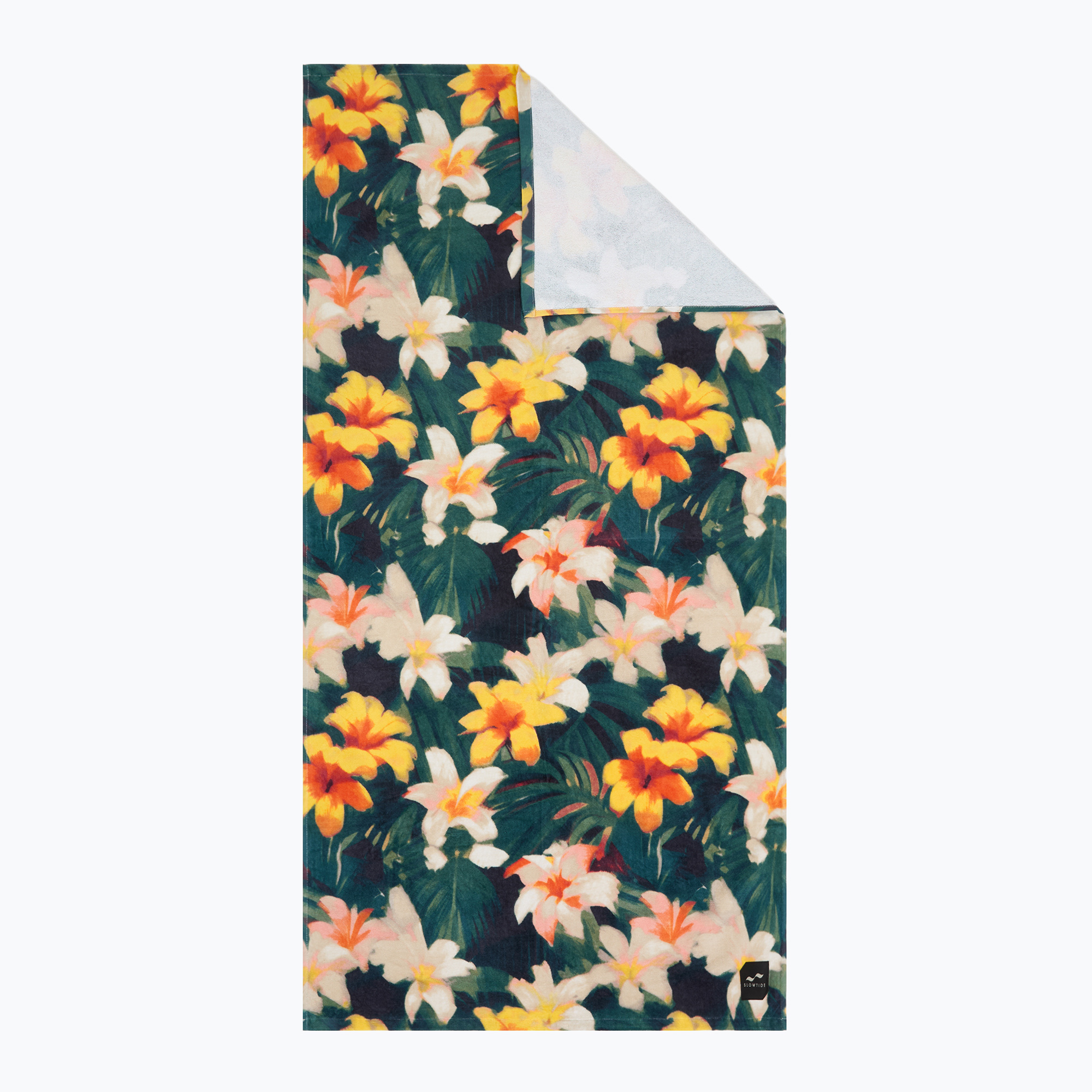 Ręcznik Slowtide Kingman black 
