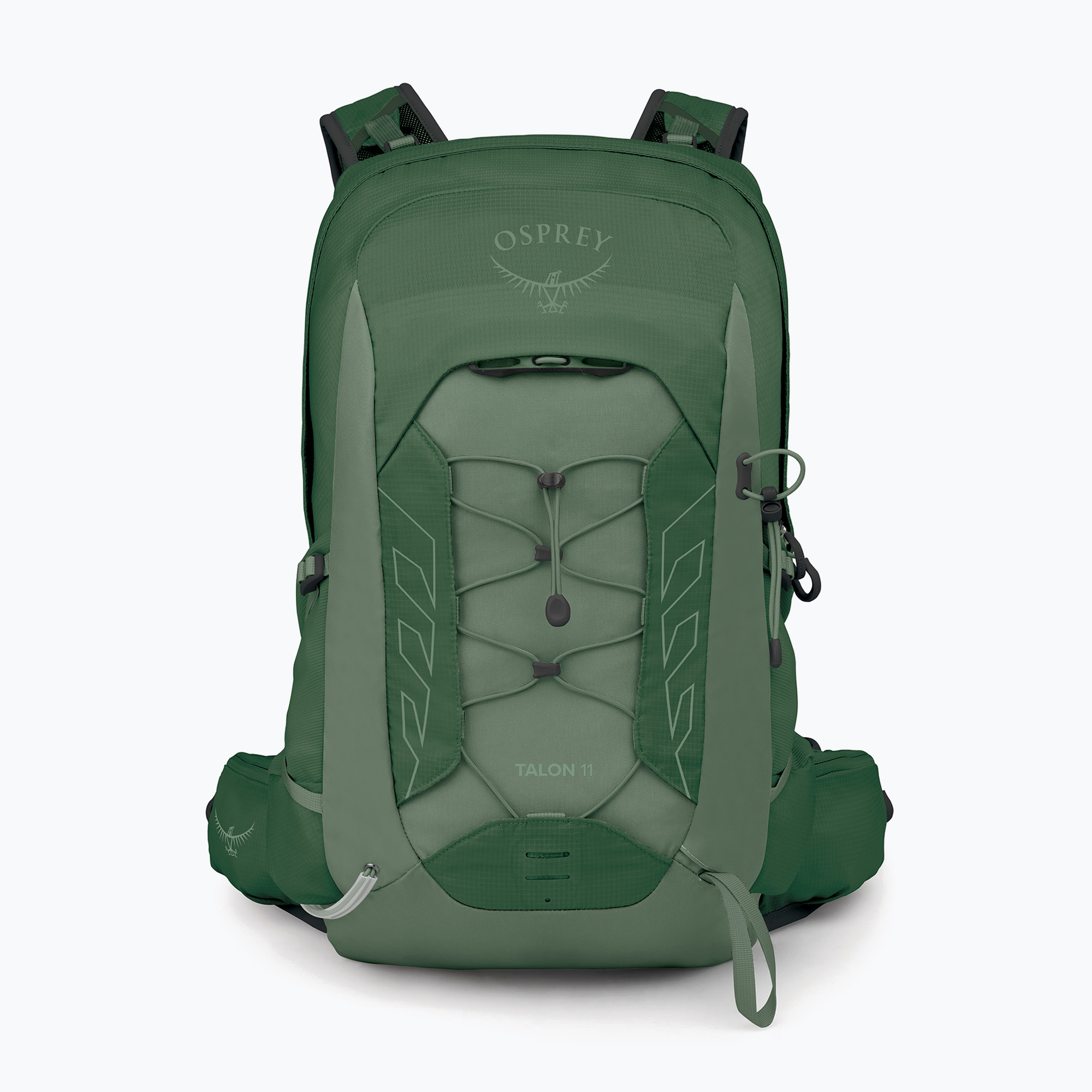 Osprey Talon 11 l green canopy/ pine leaf мъжка туристическа раница