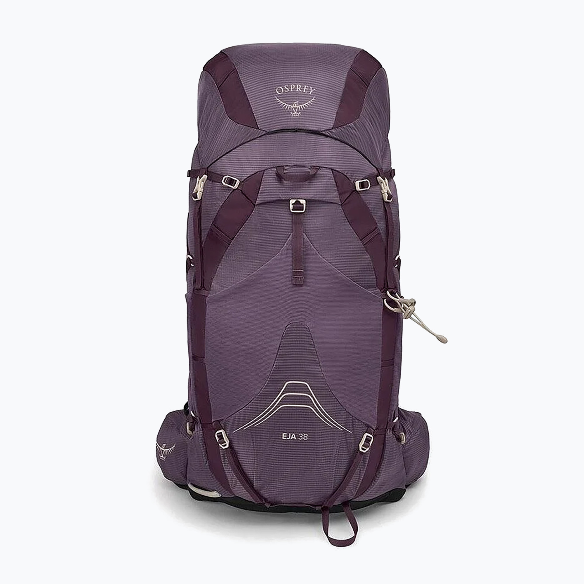 Plecak trekkingowy damski Osprey Eja 38 l purple dusk 