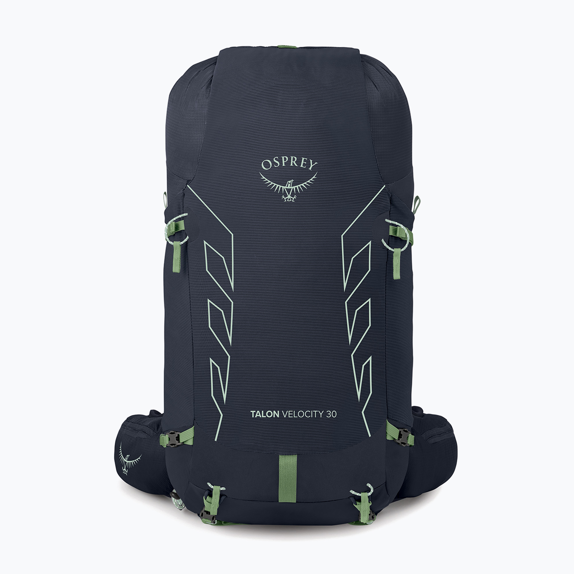 Мъжка туристическа раница Osprey Talon Velocity 30 l nocturnal blue