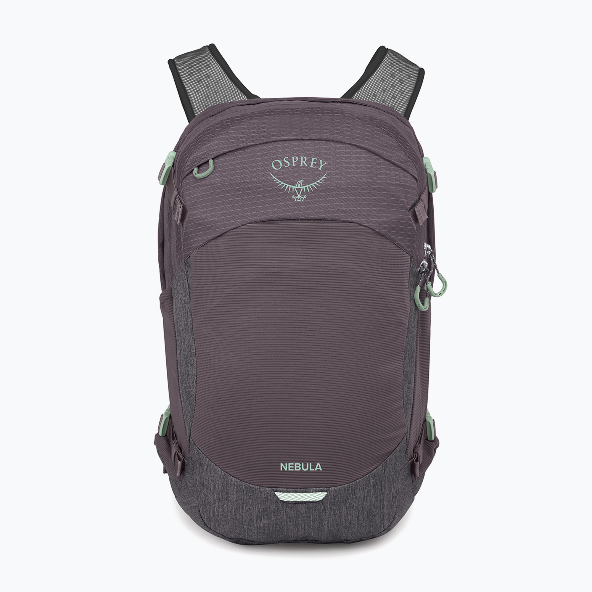 Plecak miejski Osprey Nebula 32 l graphite/purple heather 