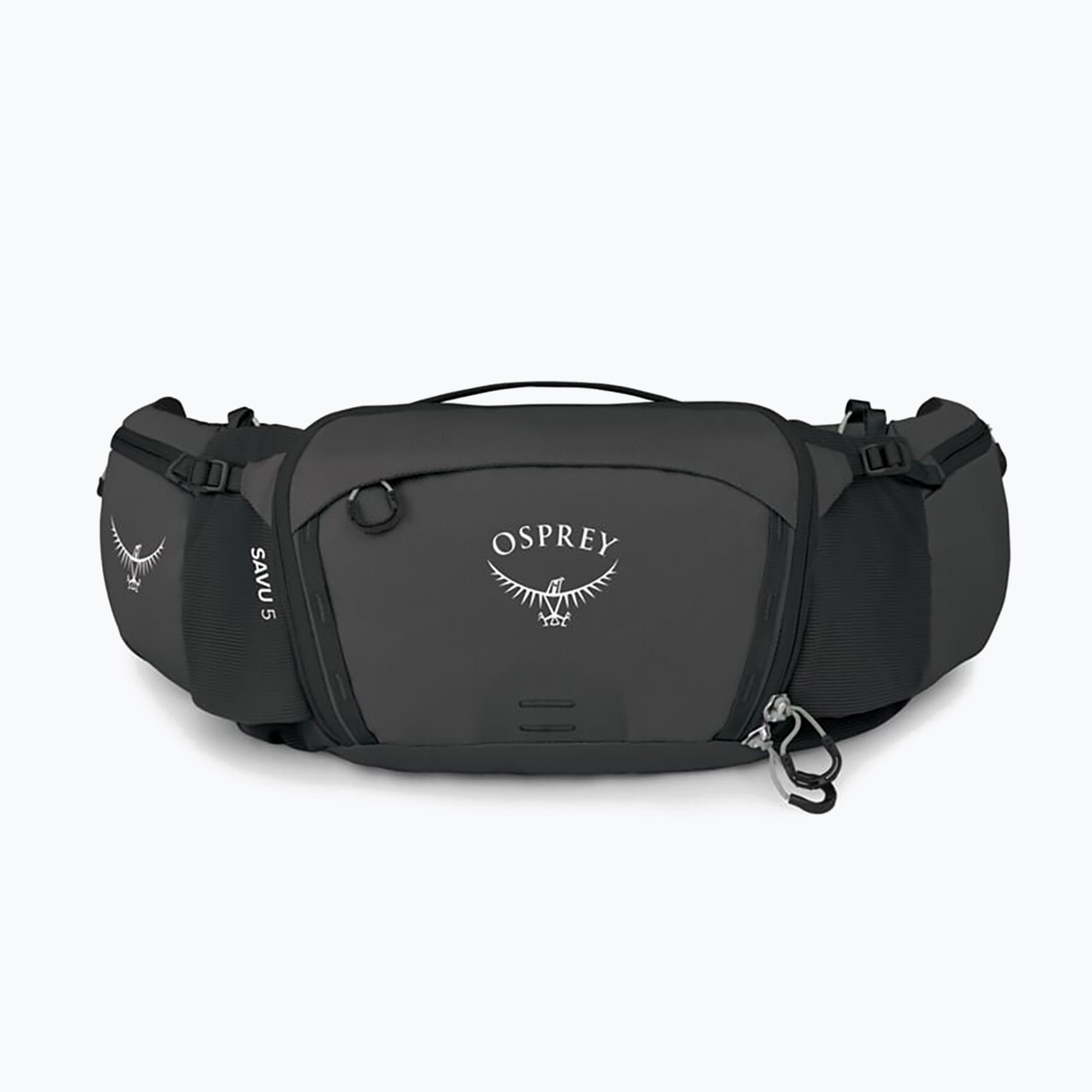 Велосипедна чантичка за кръста Osprey Savu 5 l raven black