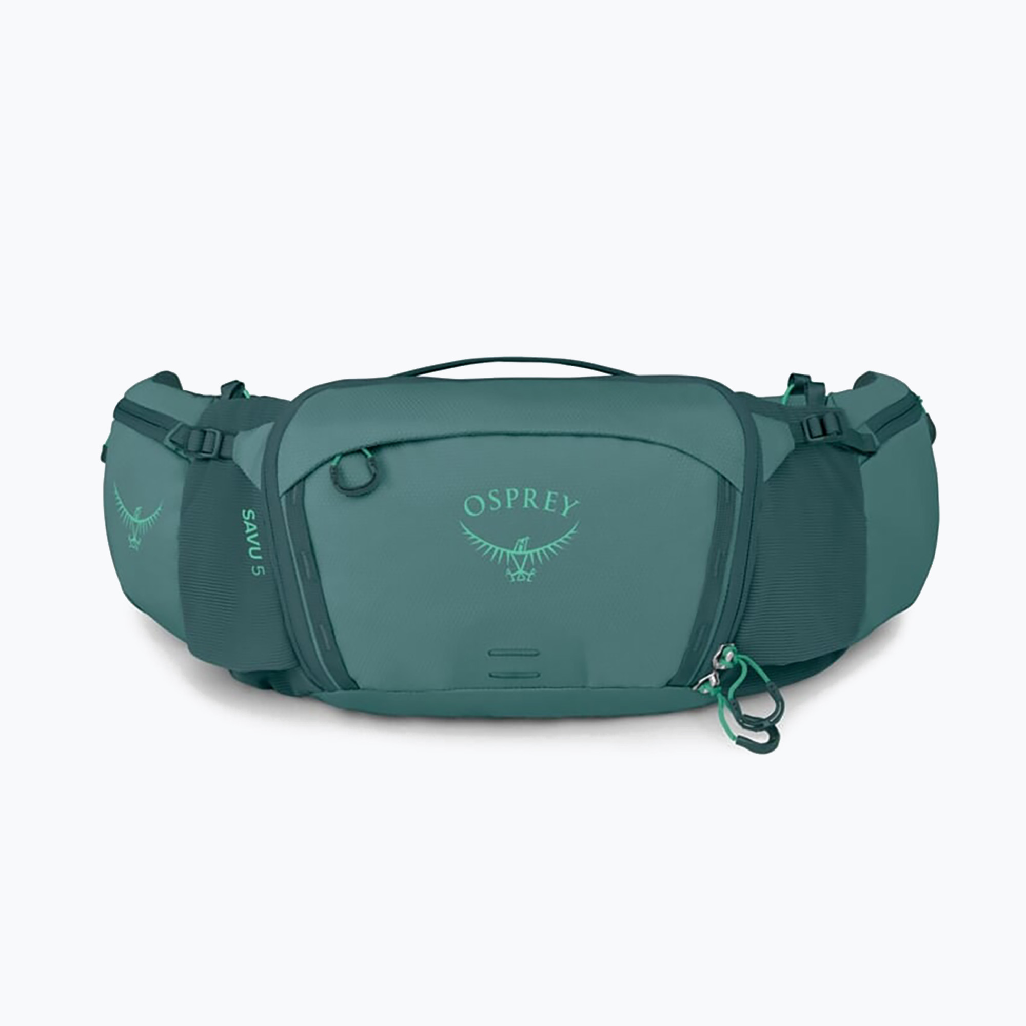 Велосипедна чантичка за кръста Osprey Savu 5 l cascade blue
