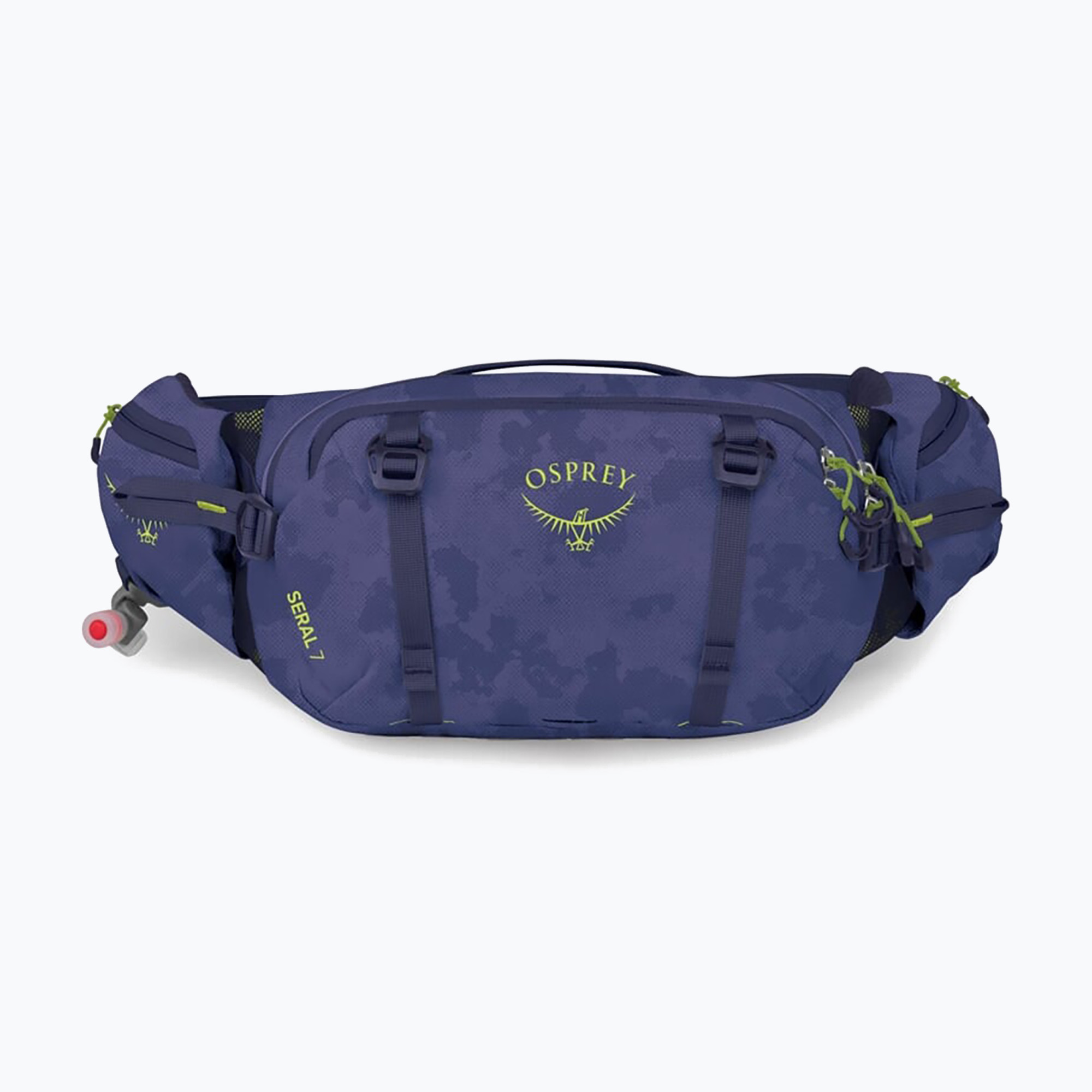 Чантичка за кръста  Osprey Seral 7 l с мех 1,5 l botswana purple dust print