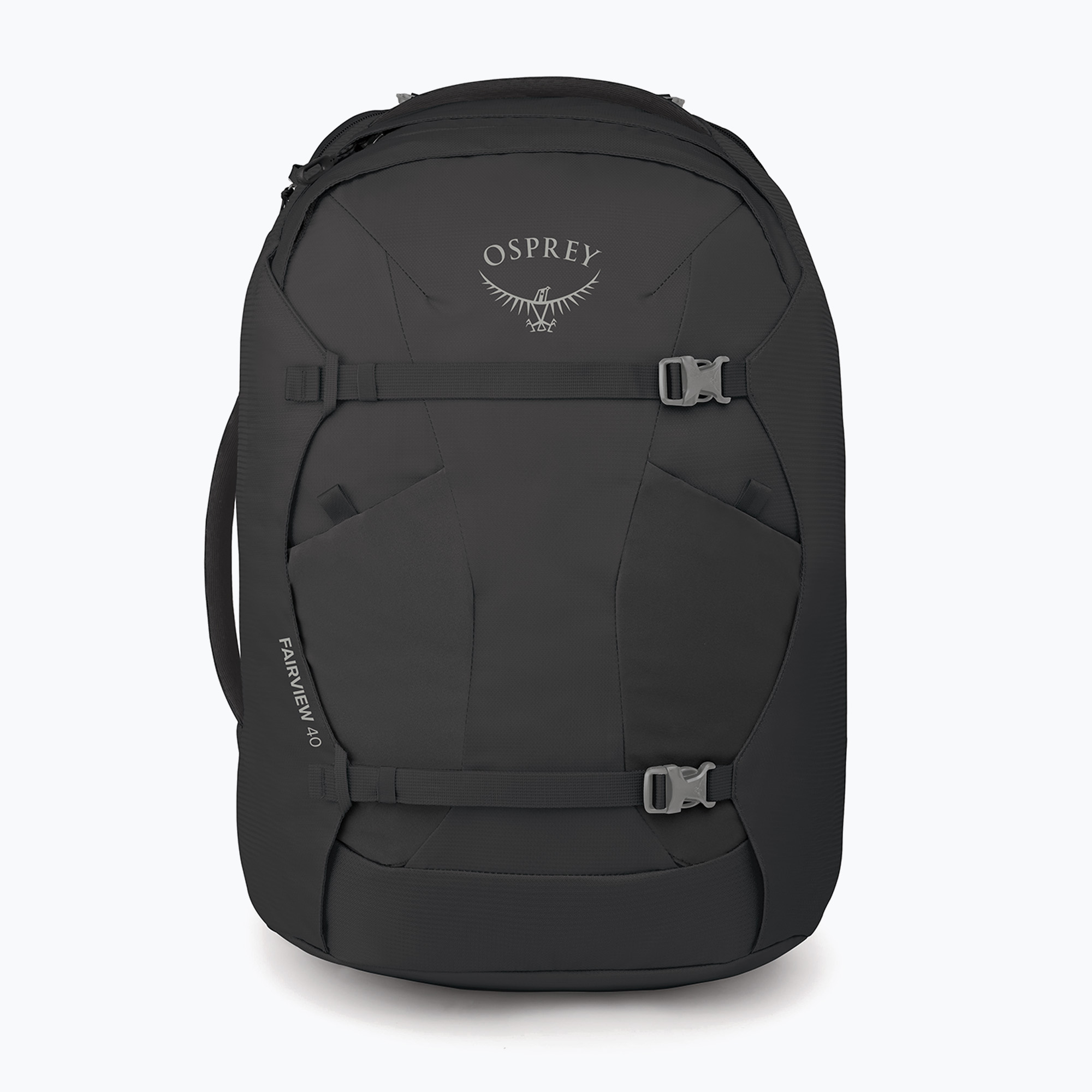 Rucsac de călătorie Osprey Fairview 40 l black