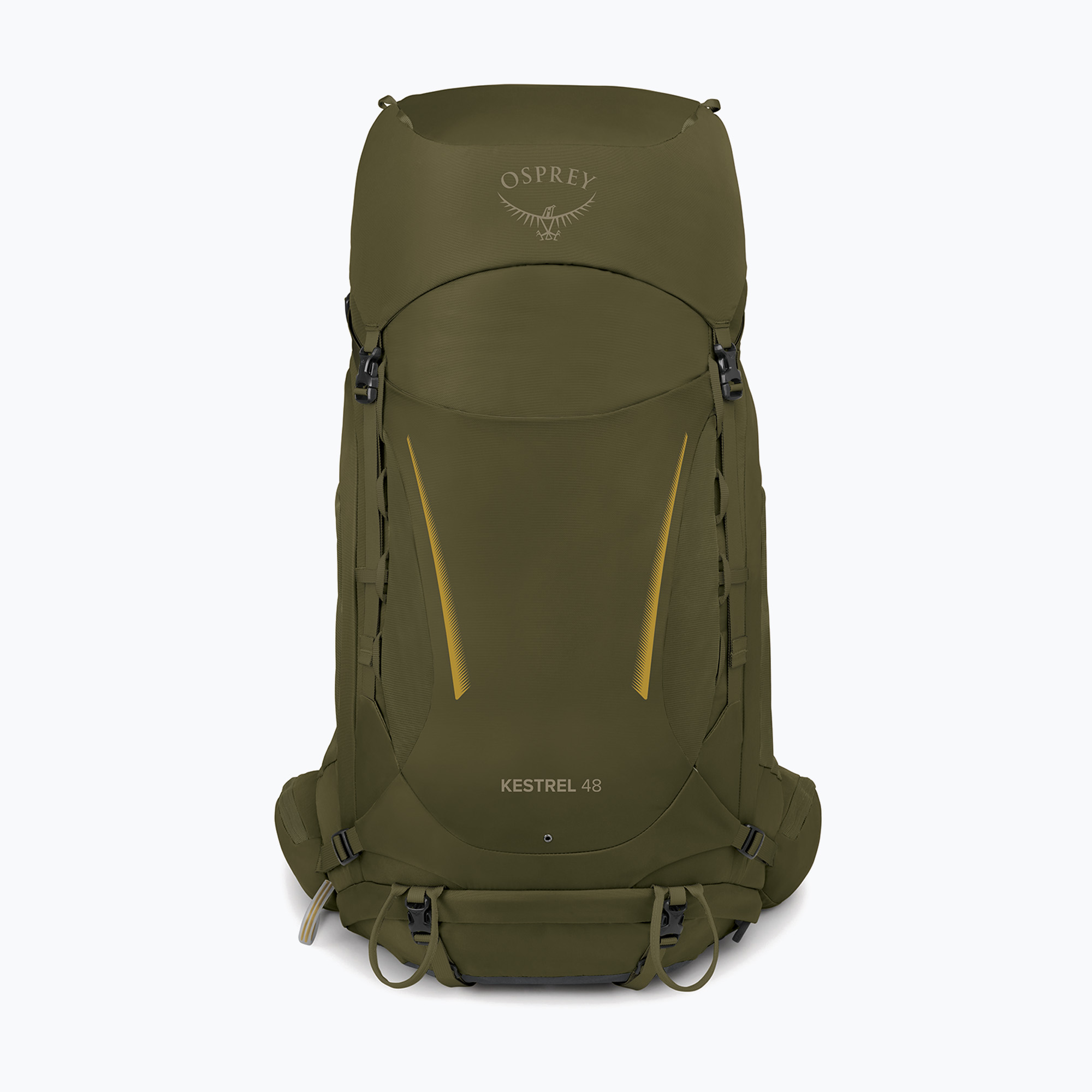 Plecak turystyczny Osprey Kestrel 48 l moss green 