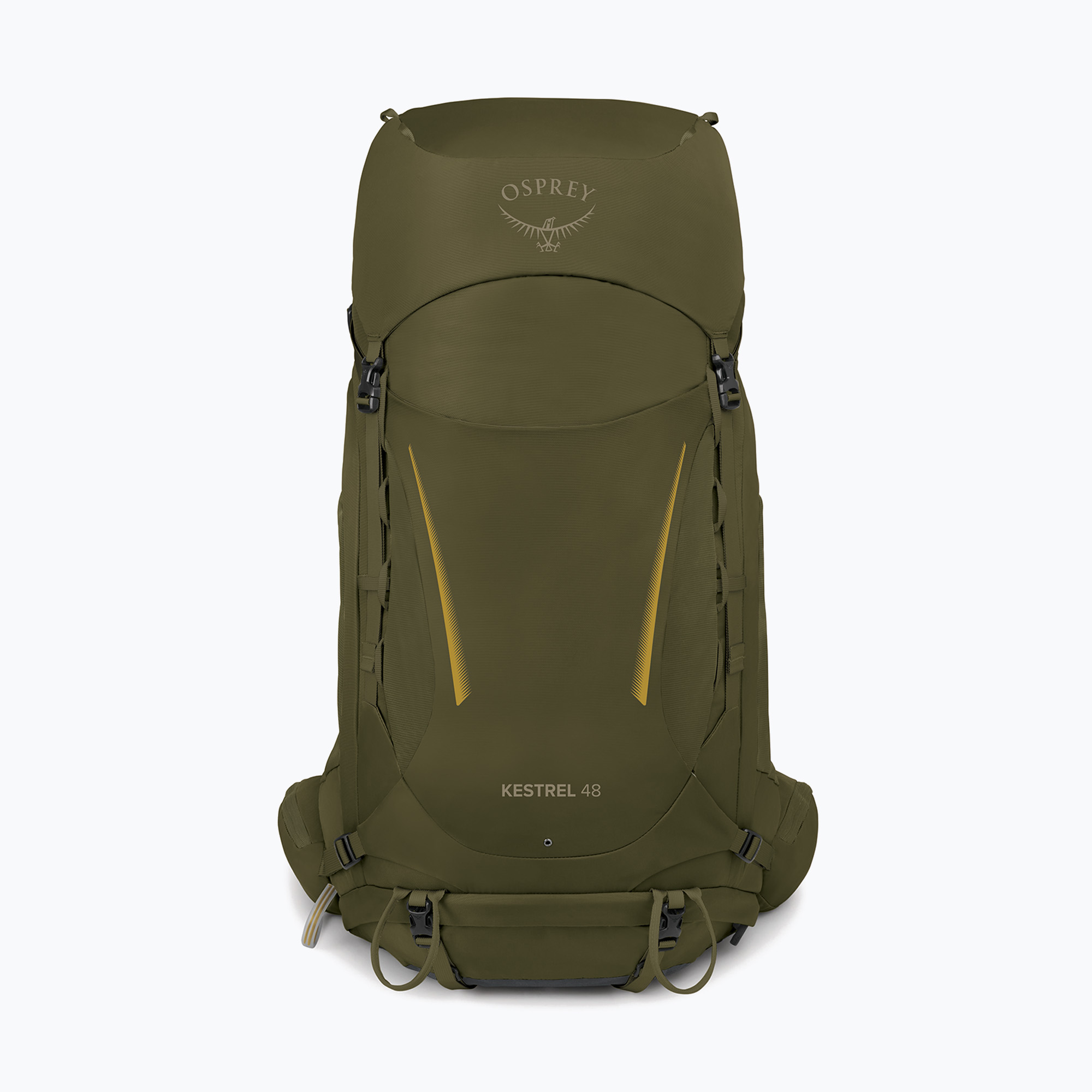 Plecak turystyczny Osprey Kestrel 48 l (S) moss green
