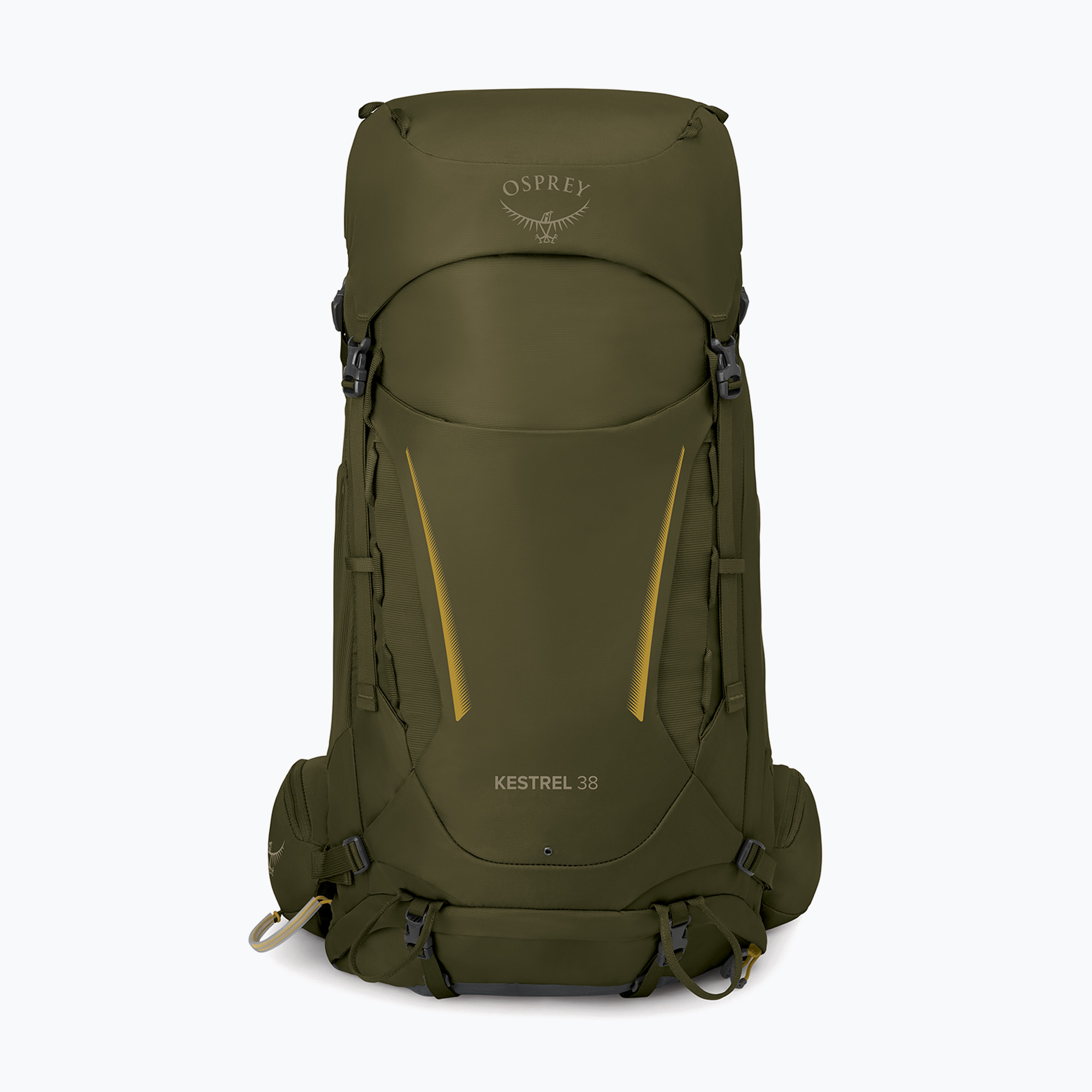 Plecak turystyczny Osprey Kestrel 38 l moss green 