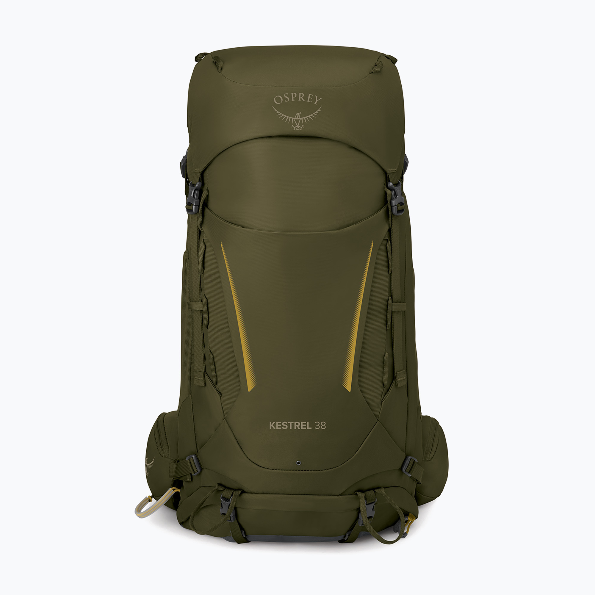 Plecak trekkingowy Osprey Kestrel 38 l moss green 
