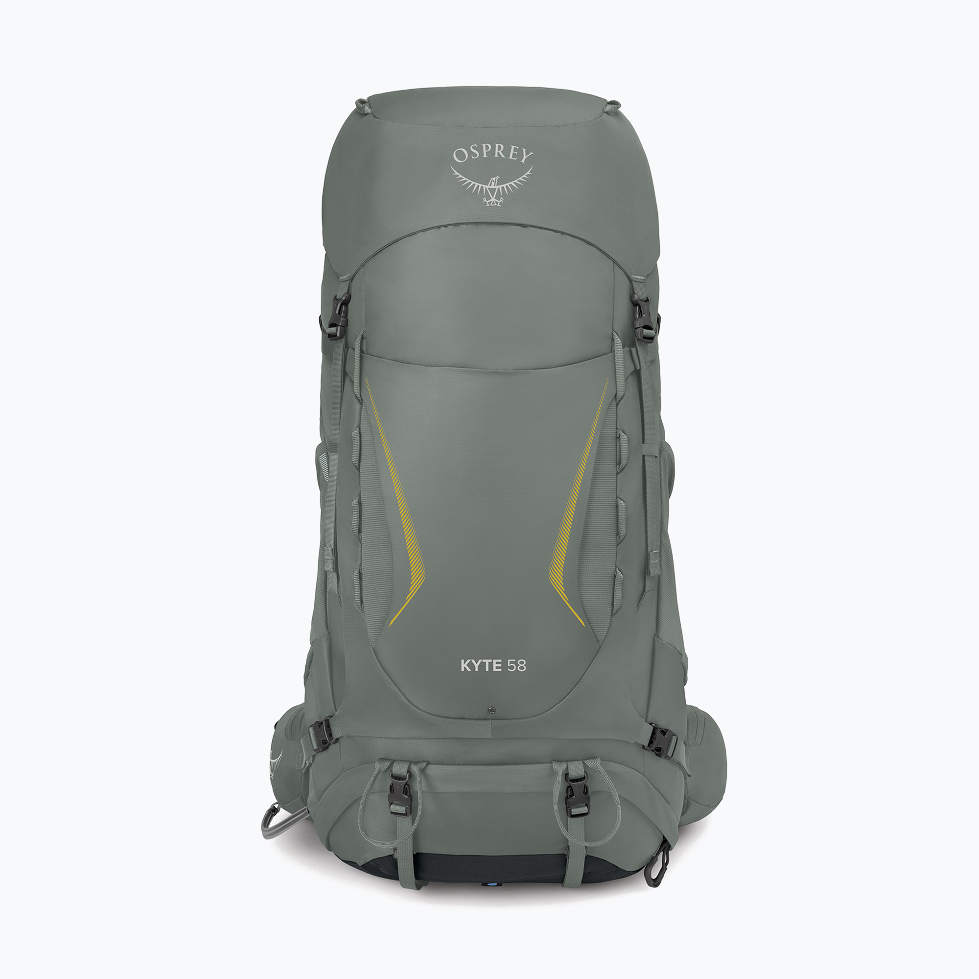 Туристическа раница Osprey Kyte 58 l rocky brook green