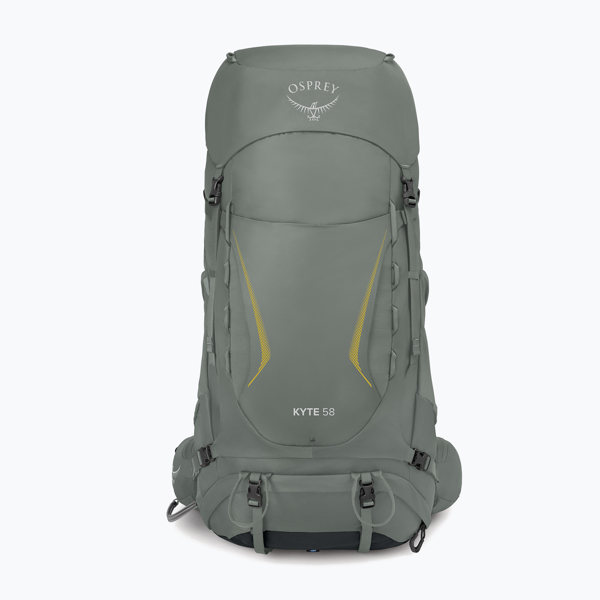 Plecak turystyczny Osprey Kyte 58 l rocky brook green 